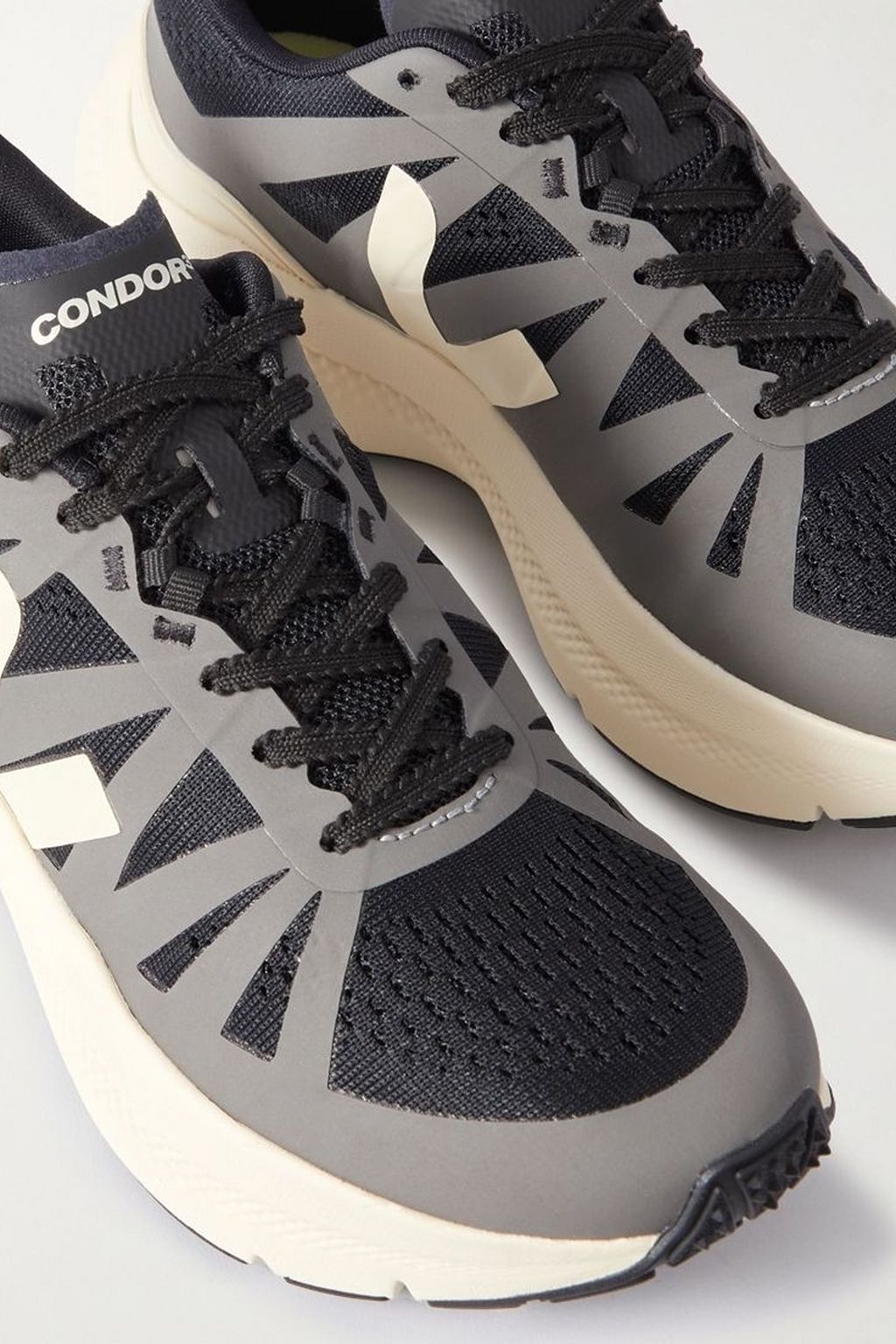 VEJA Condor 3 TPU-trimmed mesh sneakers