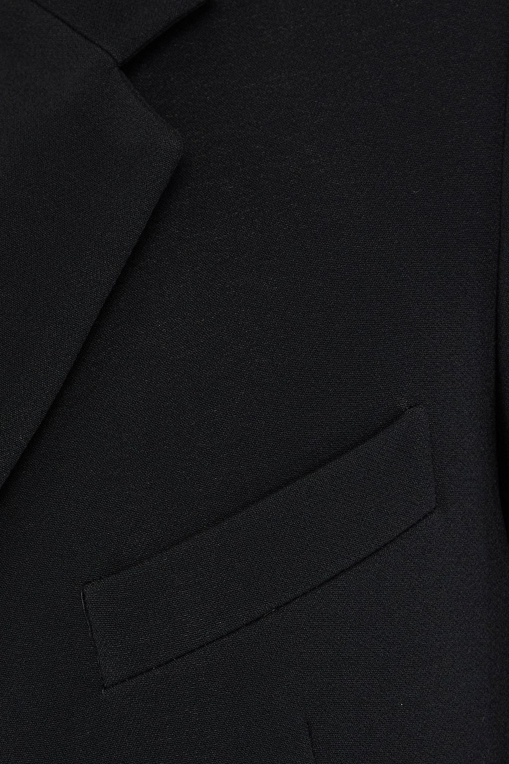 REDVALENTINO Crepe blazer