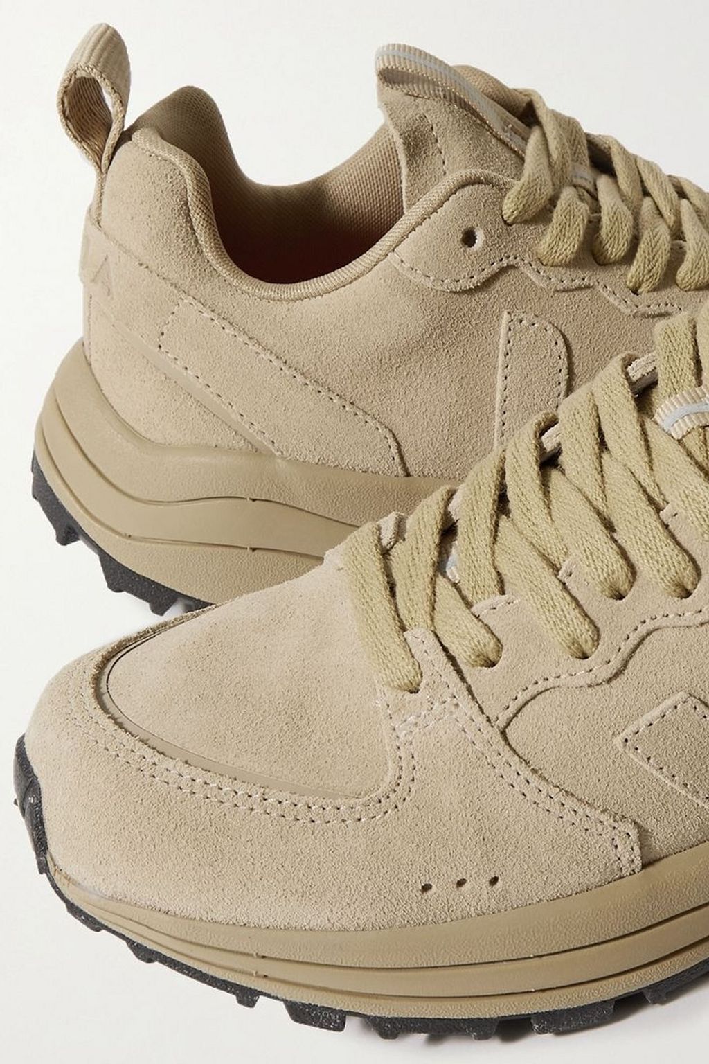VEJA Venturi VC suede sneakers