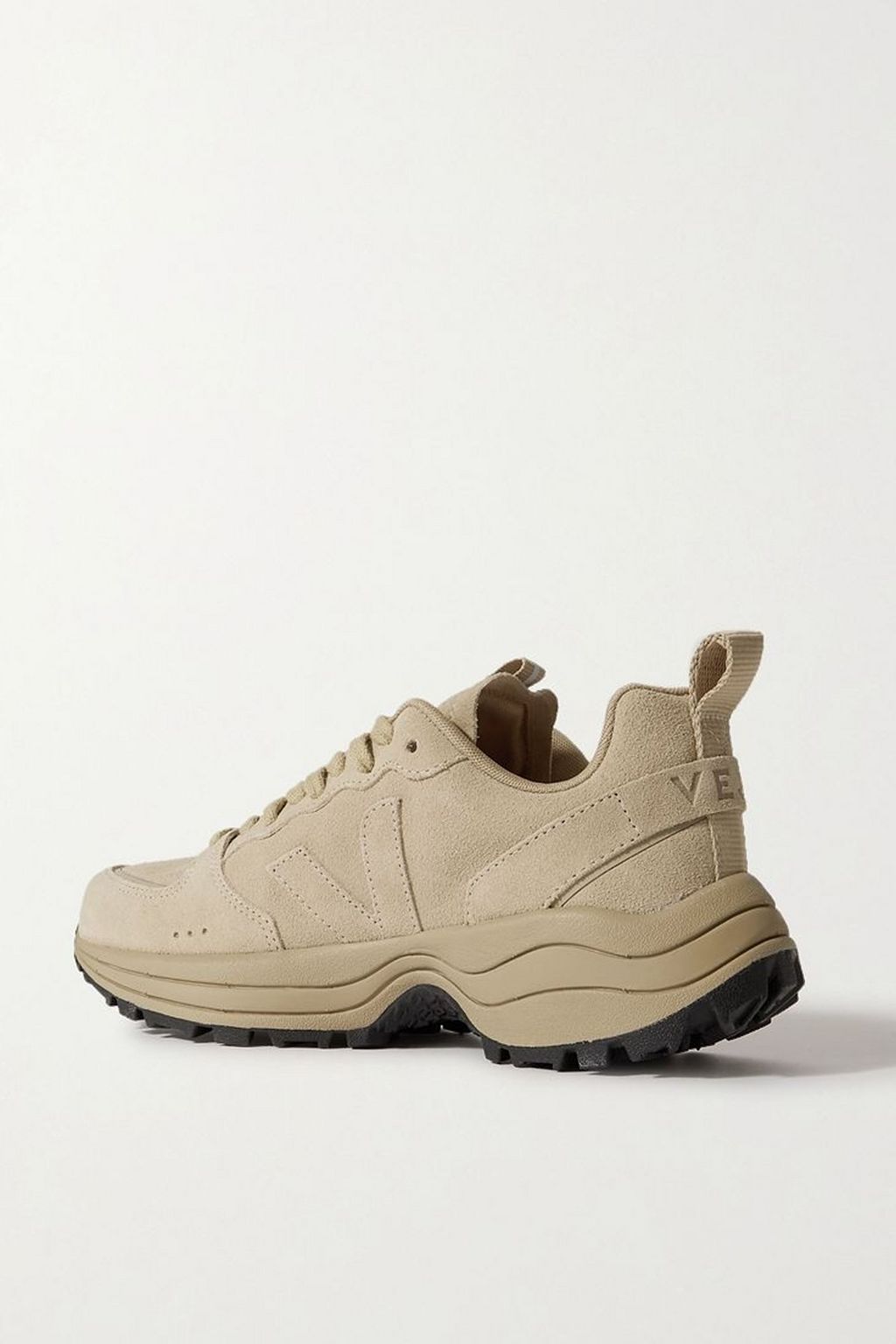 VEJA Venturi VC suede sneakers