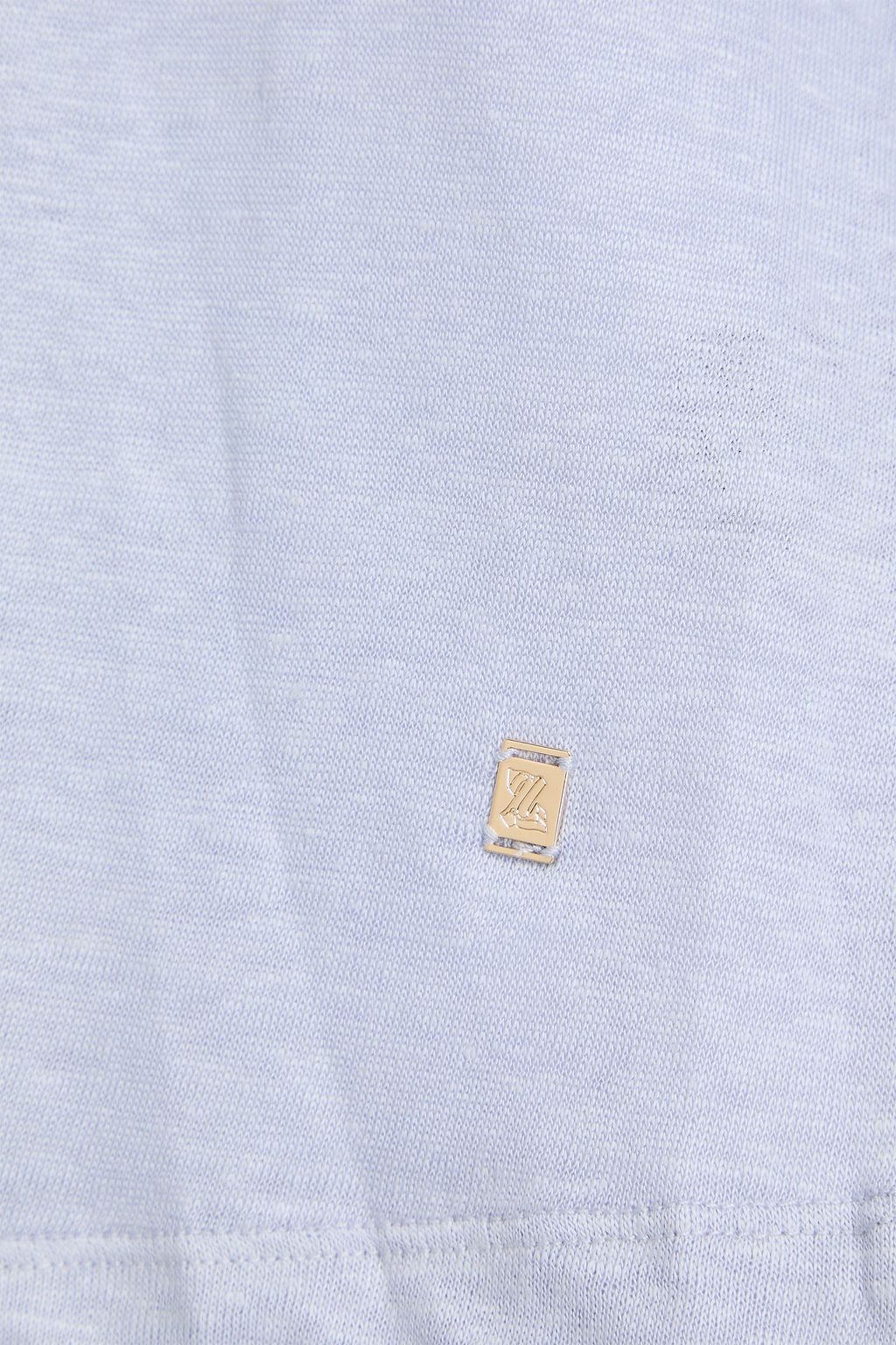 ZIMMERMANN Lantern pintucked linen top