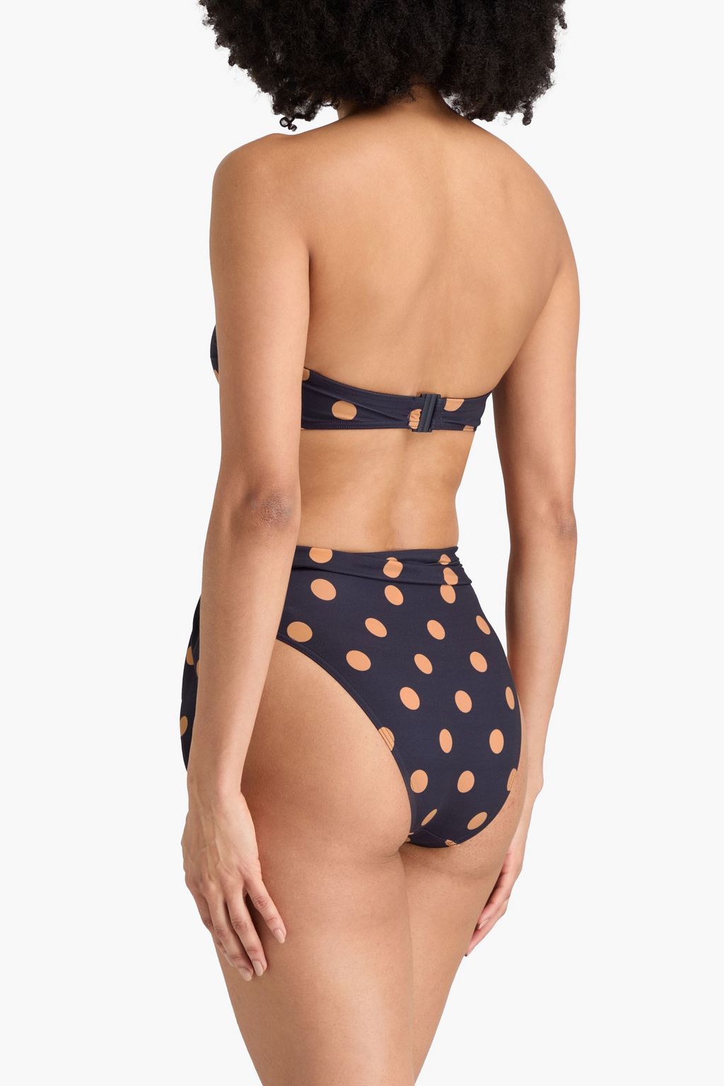 ZIMMERMANN Bandeau-Bikini-Oberteil mit Ringdetails