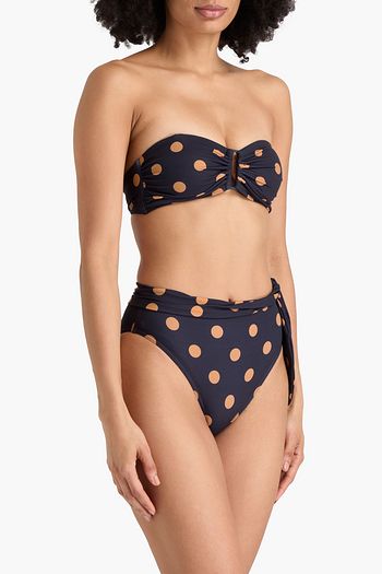 Women s Zimmermann Bikini Tops Sale Up to 70 Off THE OUTNET