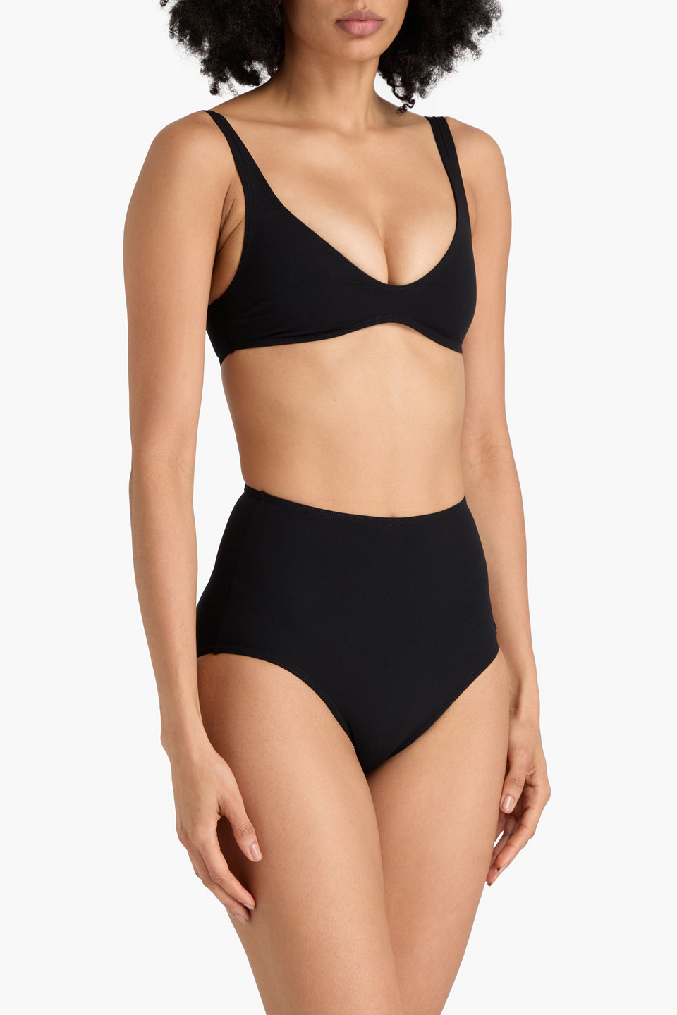 Zimmermann Bikini-oberteil In Schwarz