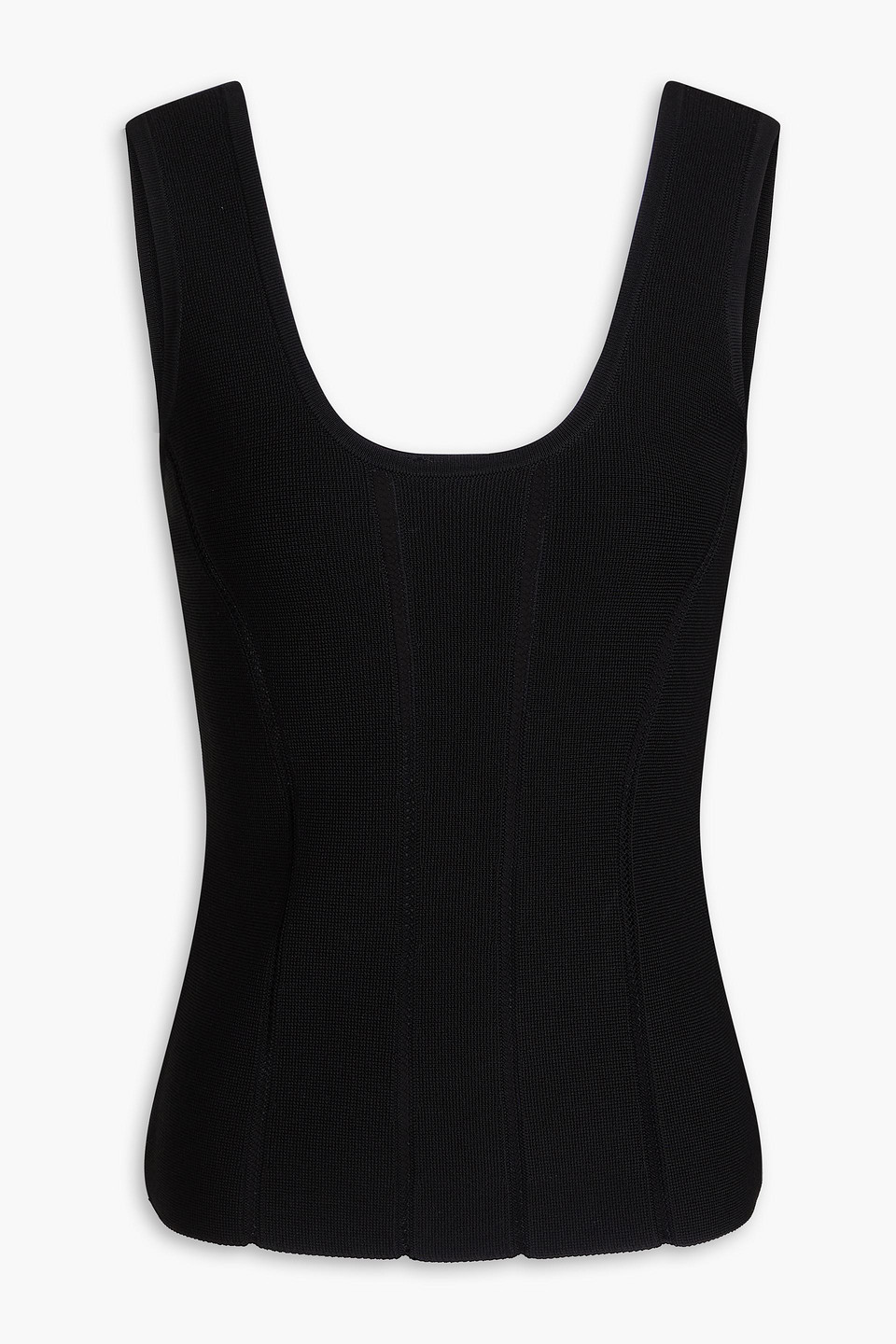 Zimmermann Strickoberteil In Schwarz