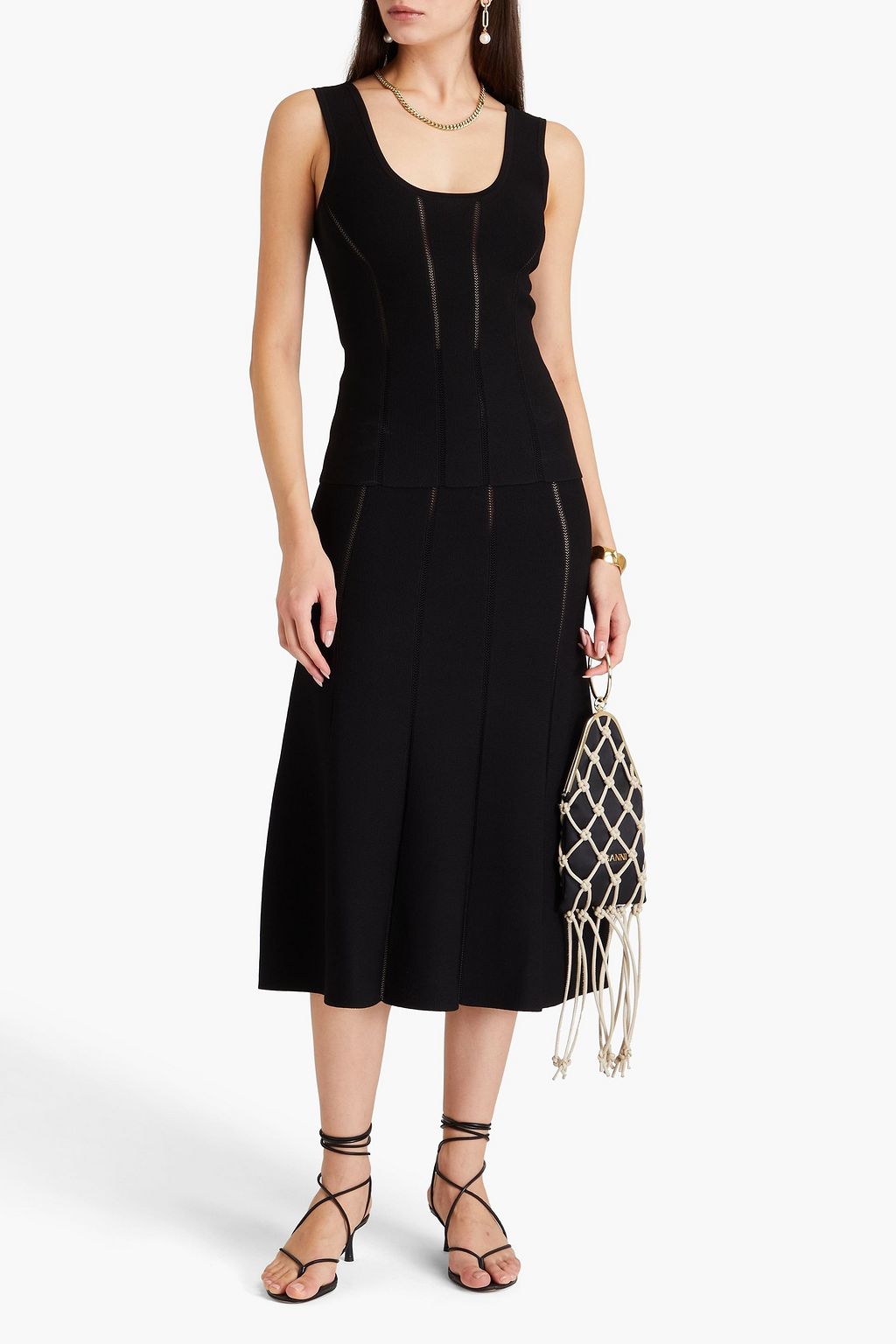 ZIMMERMANN Knitted tank