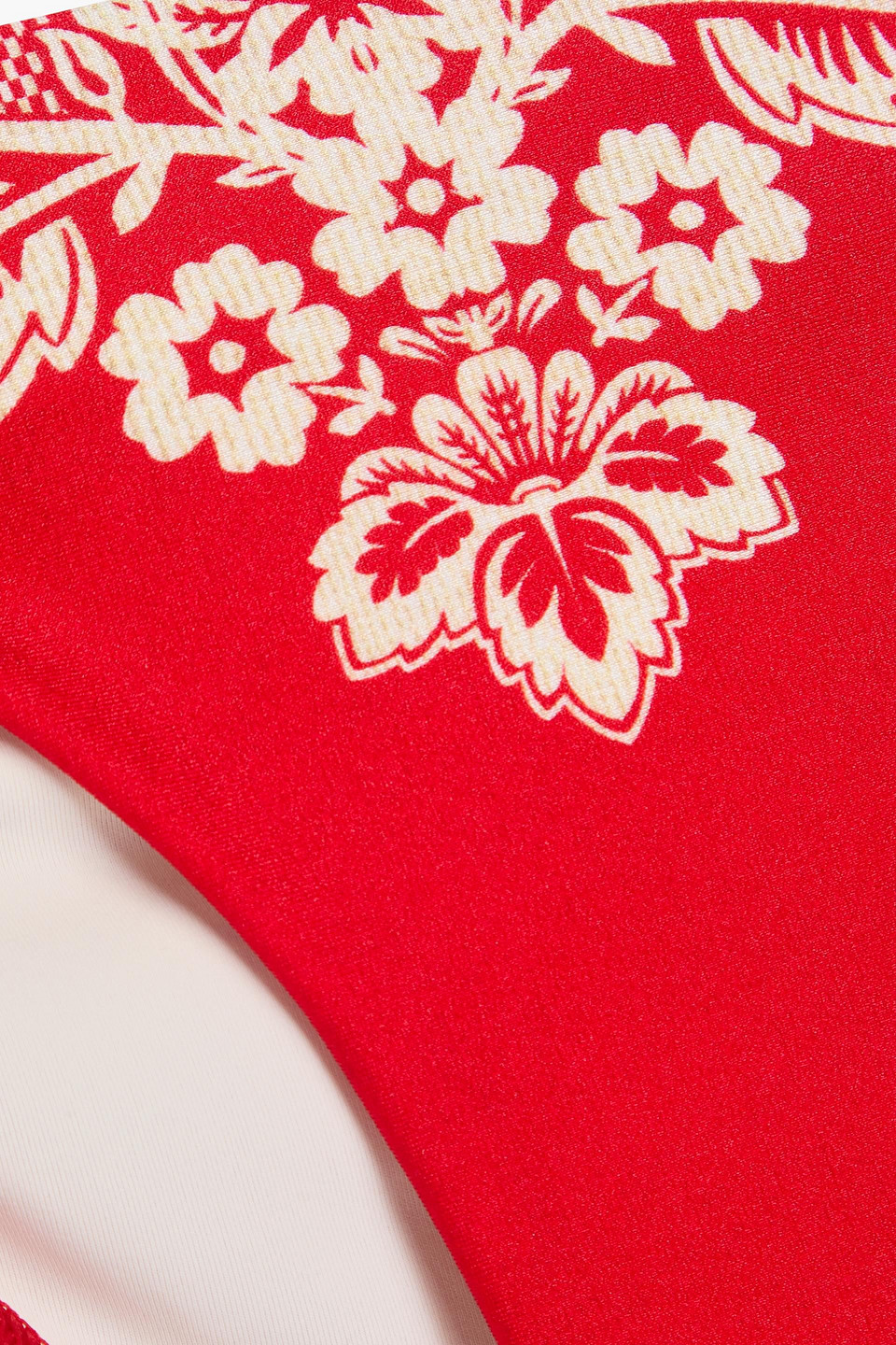 ZIMMERMANN FLORAL-PRINT BIKINI BRIEFS