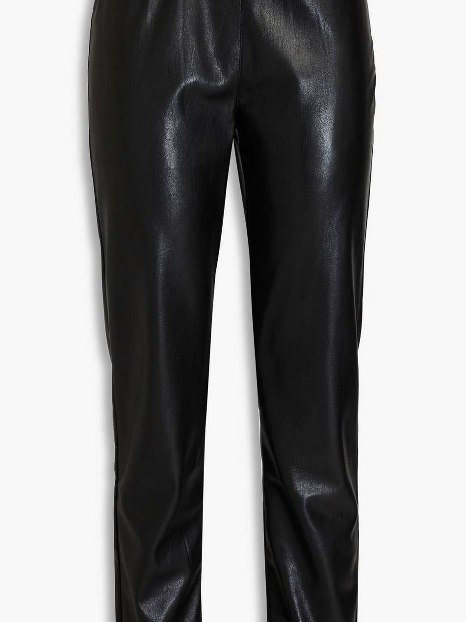 chandra straight-leg pants