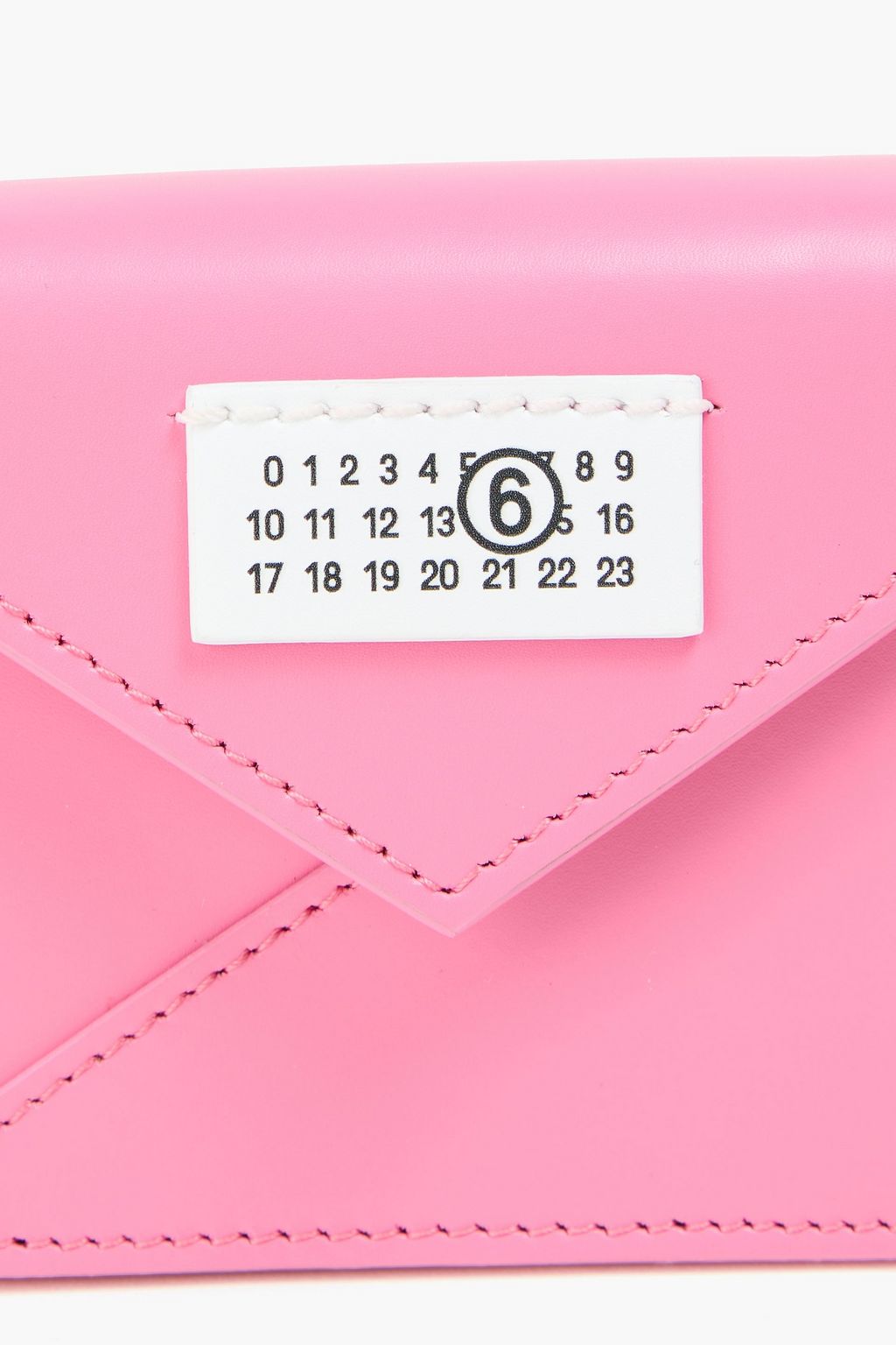 MM6 MAISON MARGIELA Japanese 6 leather cross-body bag