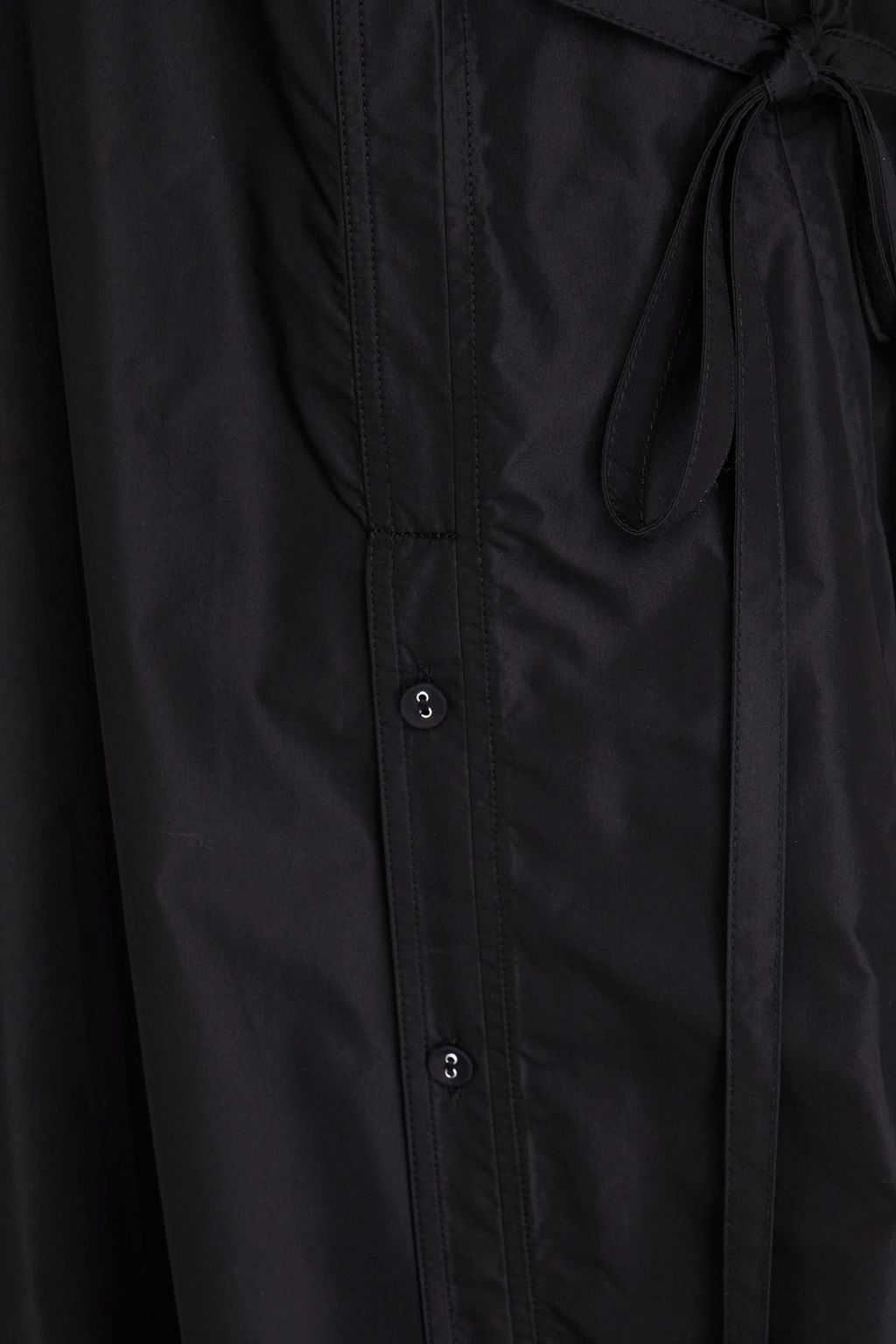 3.1 PHILLIP LIM 코튼 혼방 포플린 미디 드레스