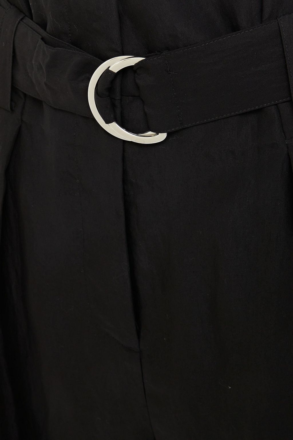 3.1 PHILLIP LIM شورت من مزيج تنسل™ بكسرات