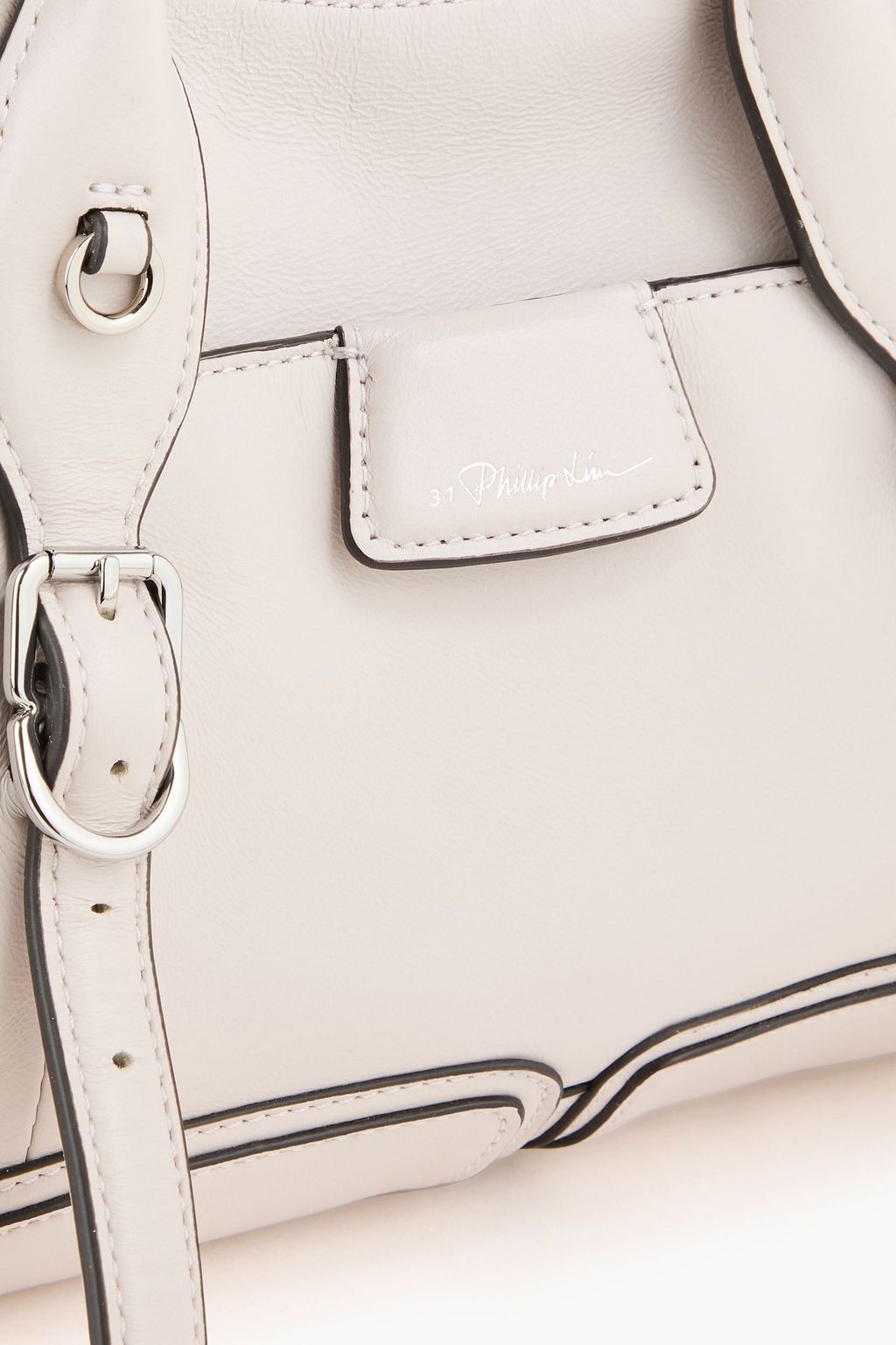 3.1 PHILLIP LIM Pashli Moto leather shoulder bag