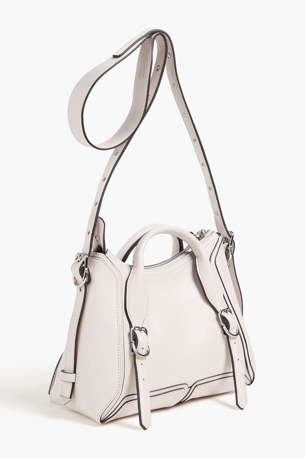 3.1 PHILLIP LIM Pashli Moto leather shoulder bag