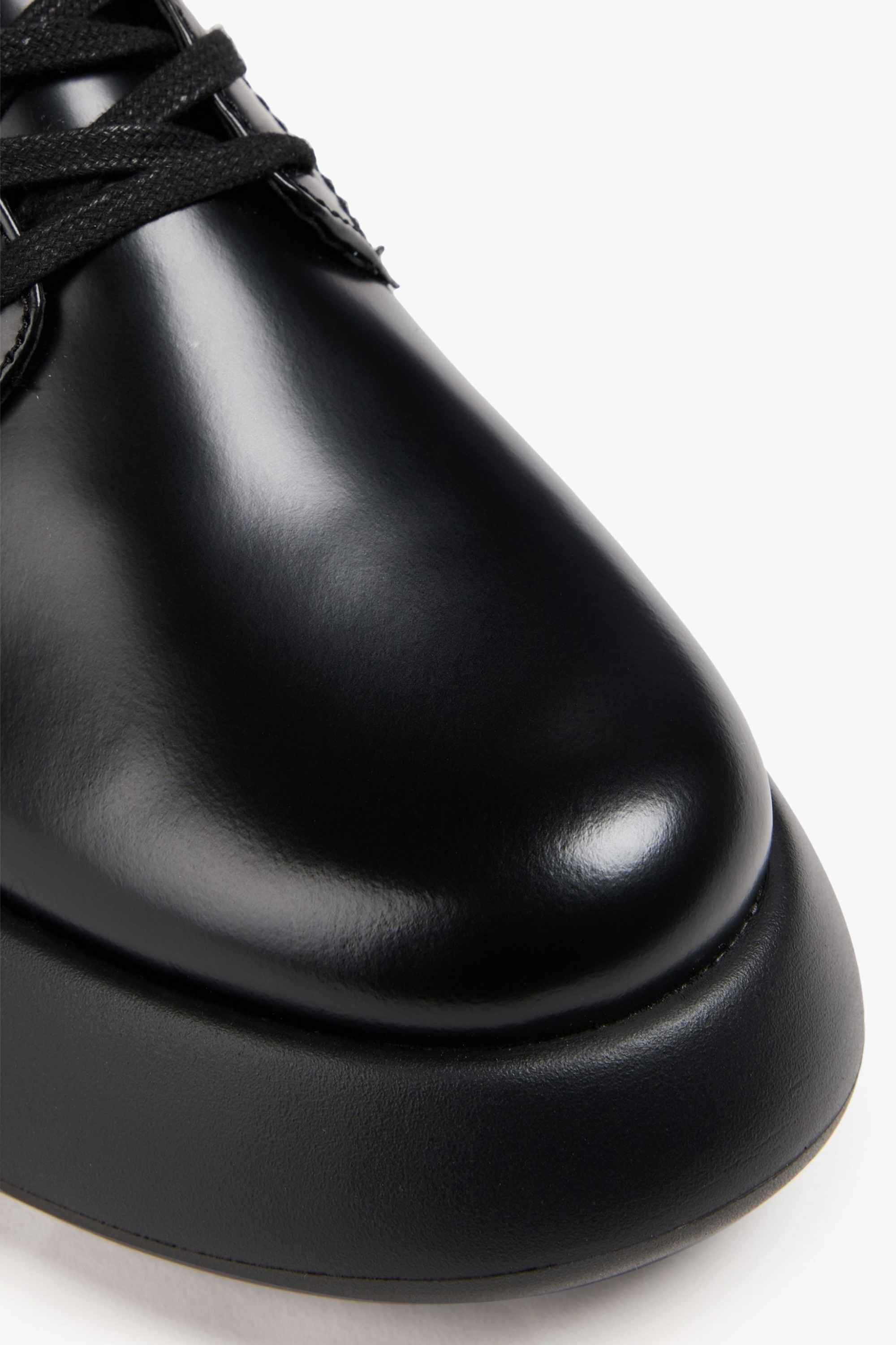 3.1 Phillip Lim - Mercer leather brogues | Plush 3.1 Phillip Lim - Mercer leather brogues | Plush