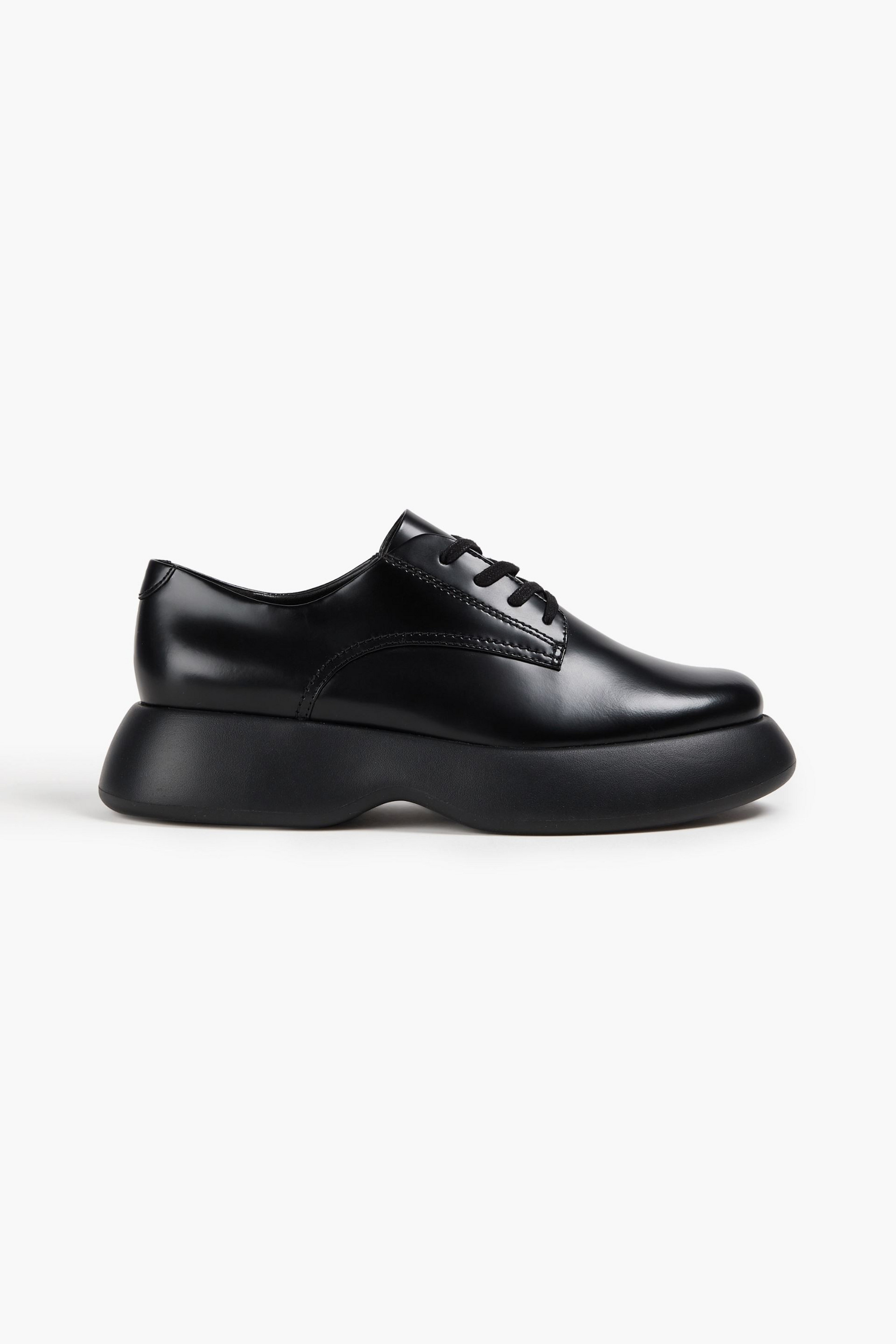 3.1 Phillip Lim - Mercer leather brogues | Plush