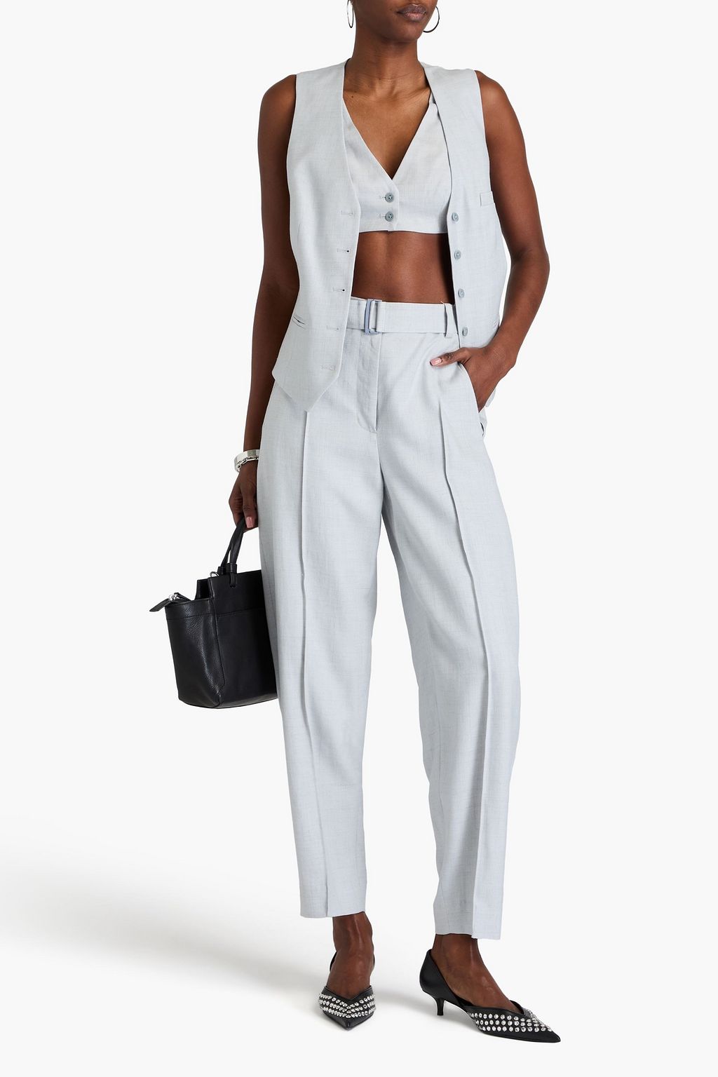 3.1 PHILLIP LIM فيست محبوك