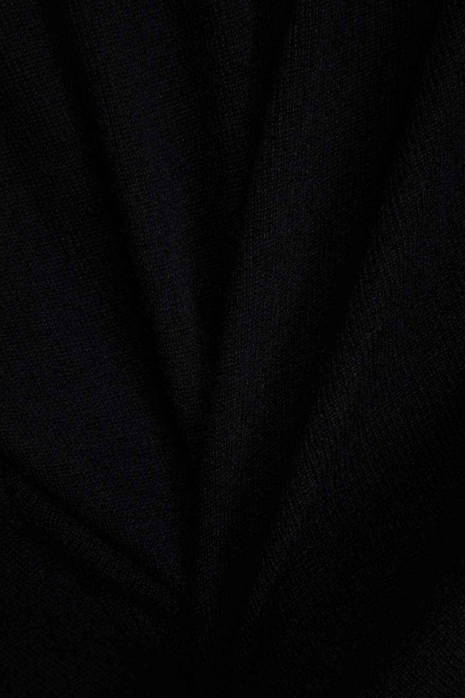 Nili Lotan Elinio Cashmere Sweater In Black