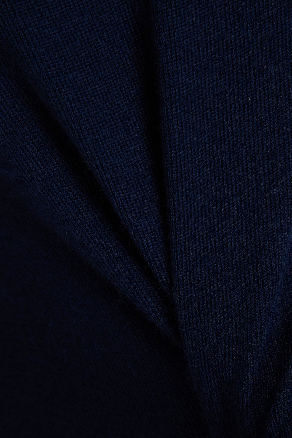 Nili Lotan Cashmere Sweater In Navy