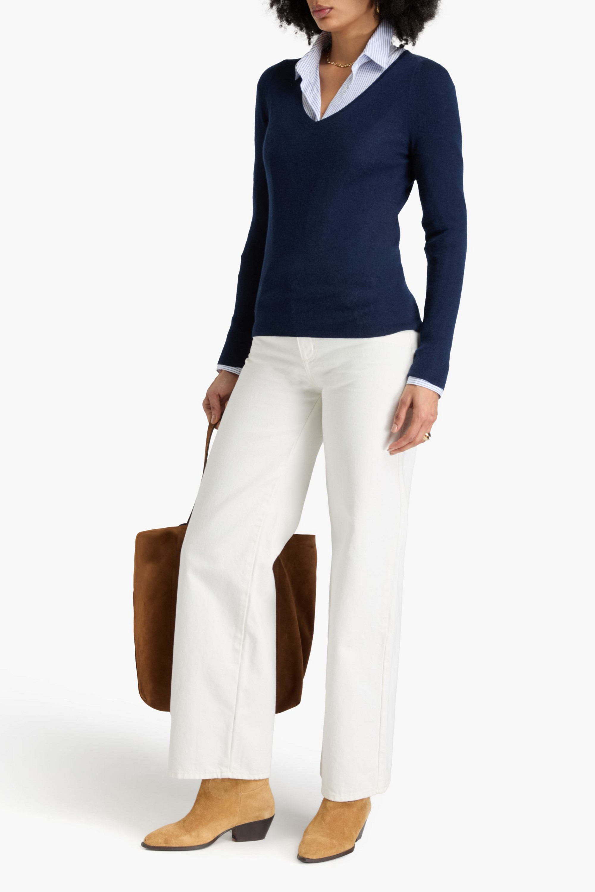 Nili Lotan Cashmere sweater