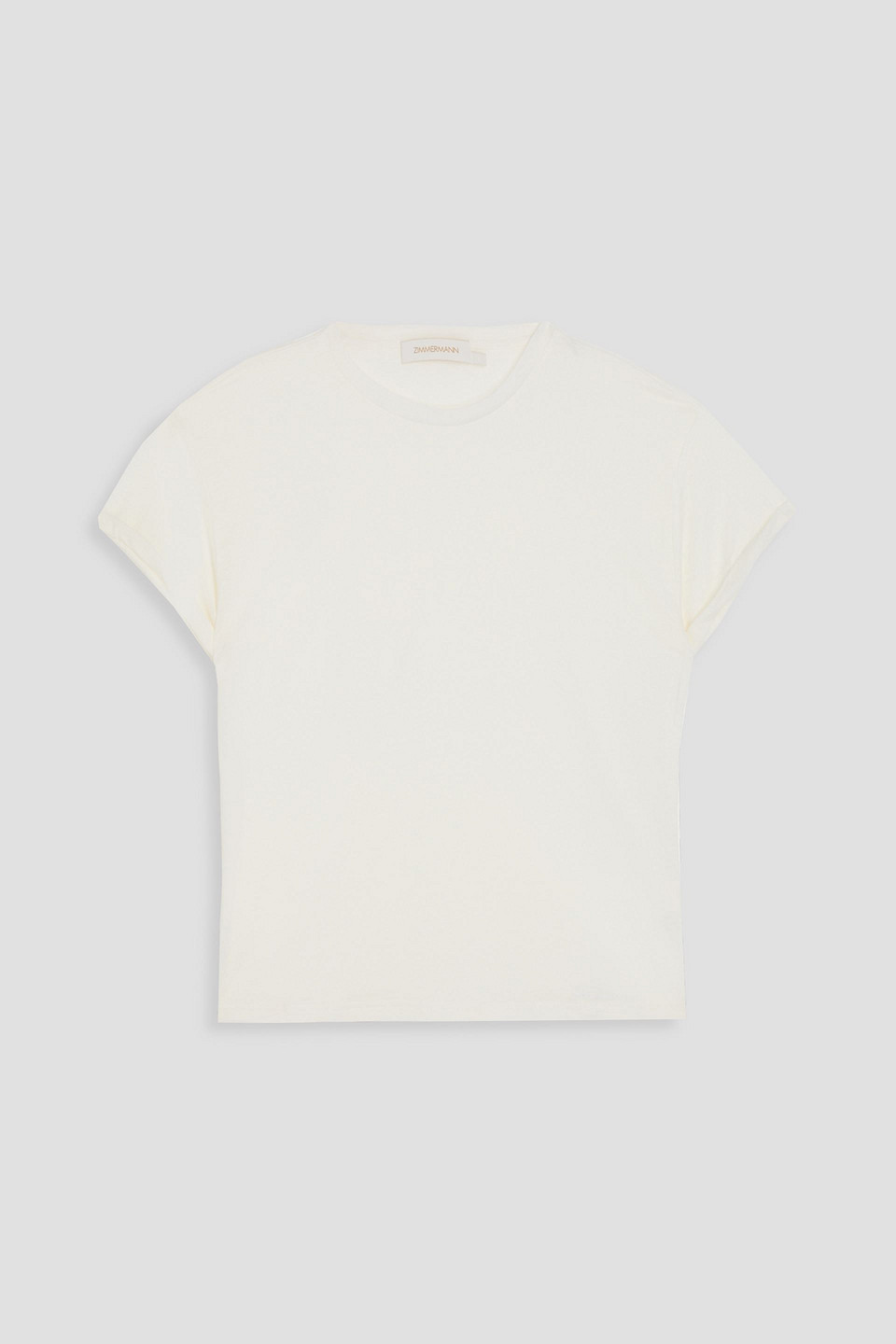 Linen T-shirt