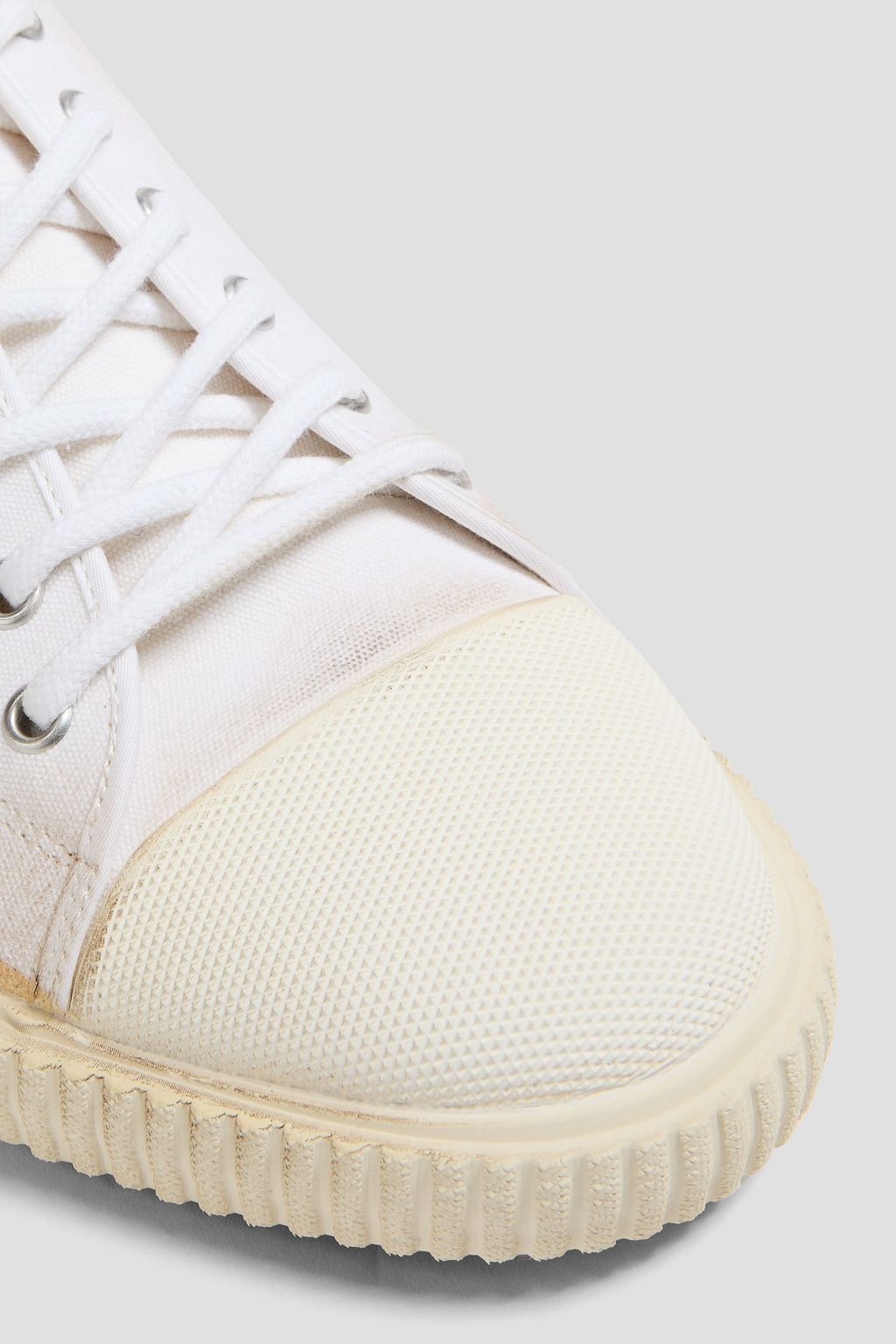 MAISON MARGIELA Canvas sneakers