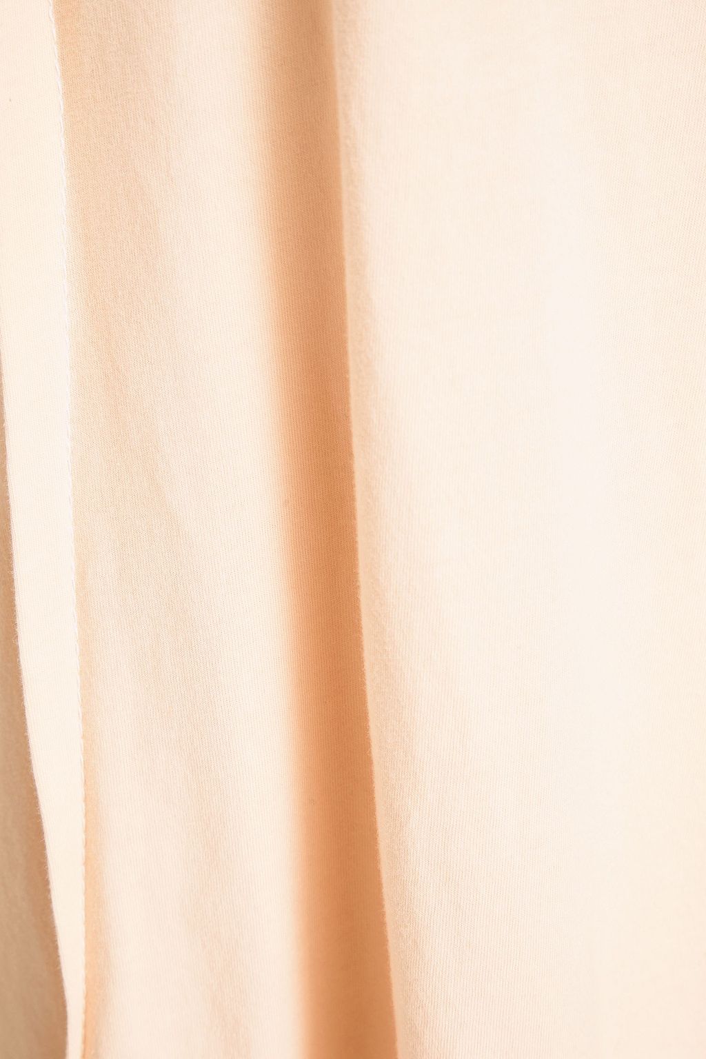 MM6 MAISON MARGIELA تي شيرت من قطن الجيرسي