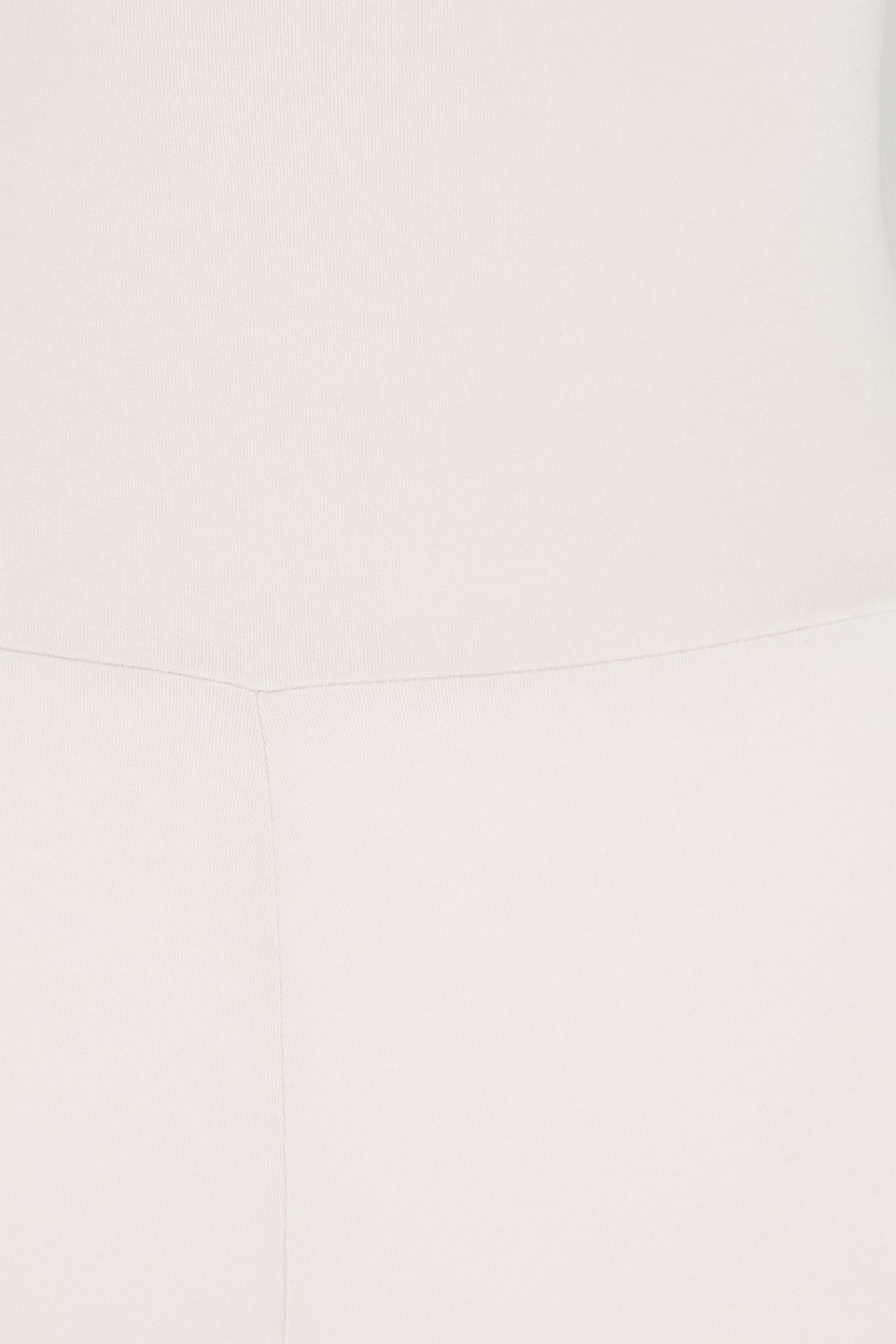 JAMES PERSE JERSEY FLARED PANTS