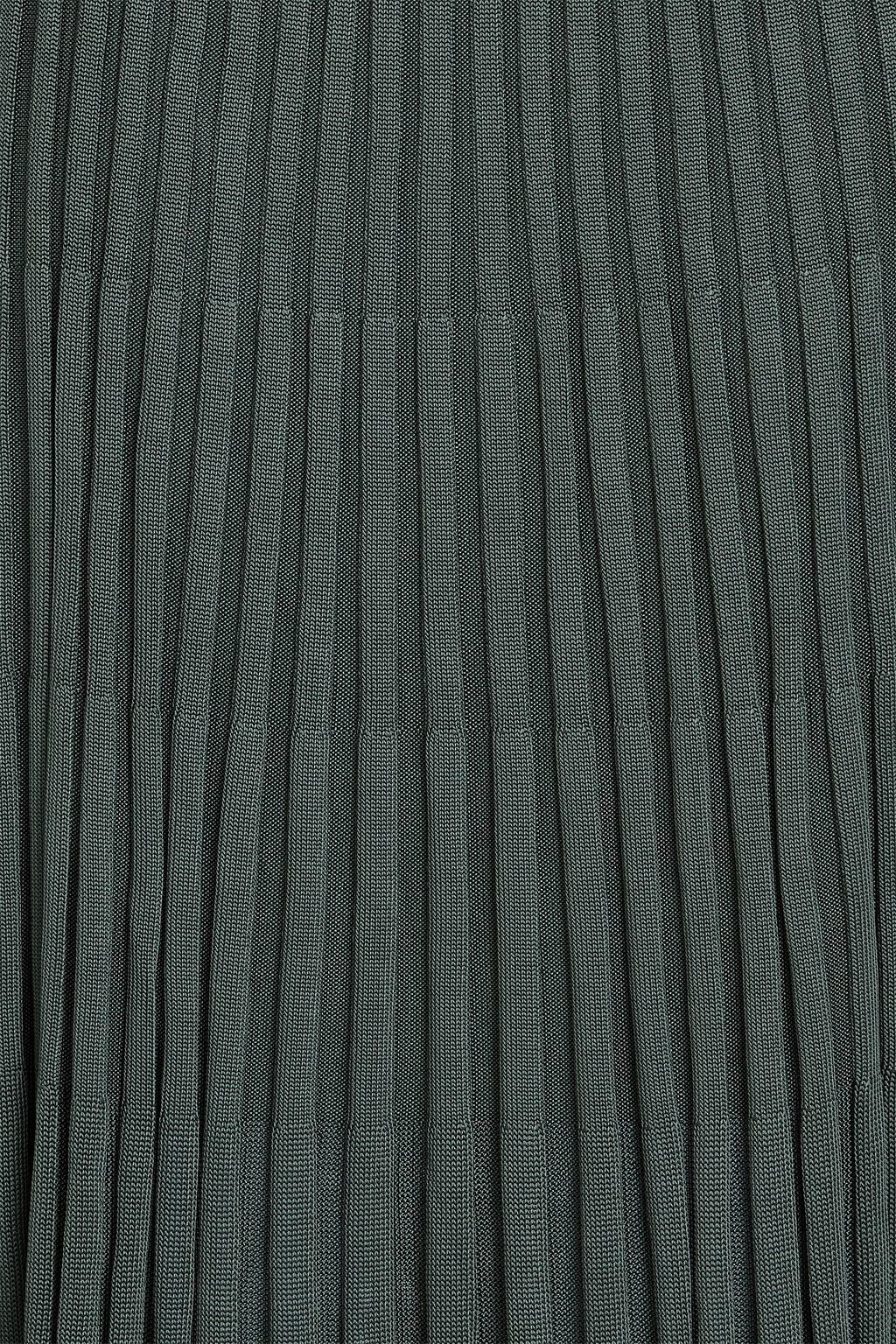 ZIMMERMANN Midirock aus Rippstrick