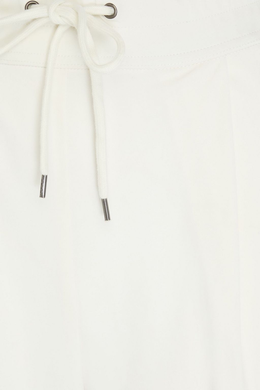 JAMES PERSE Stretch-crepe wide-leg pants