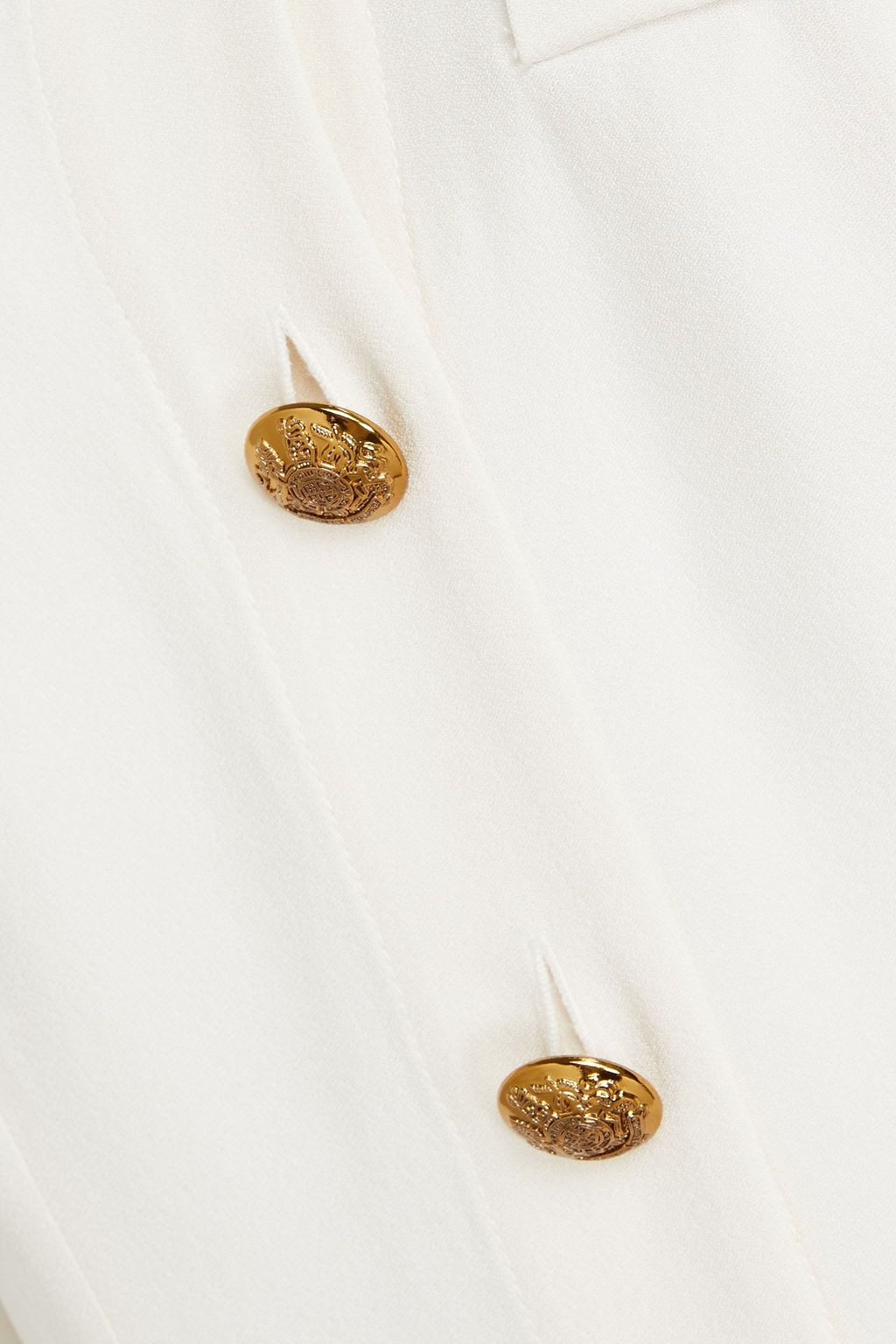 ZIMMERMANN Crepe shirt