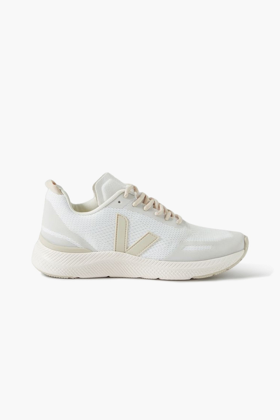 Veja Women Impala Engineered Mesh Sneakers In Eggshell Pierre In Beige