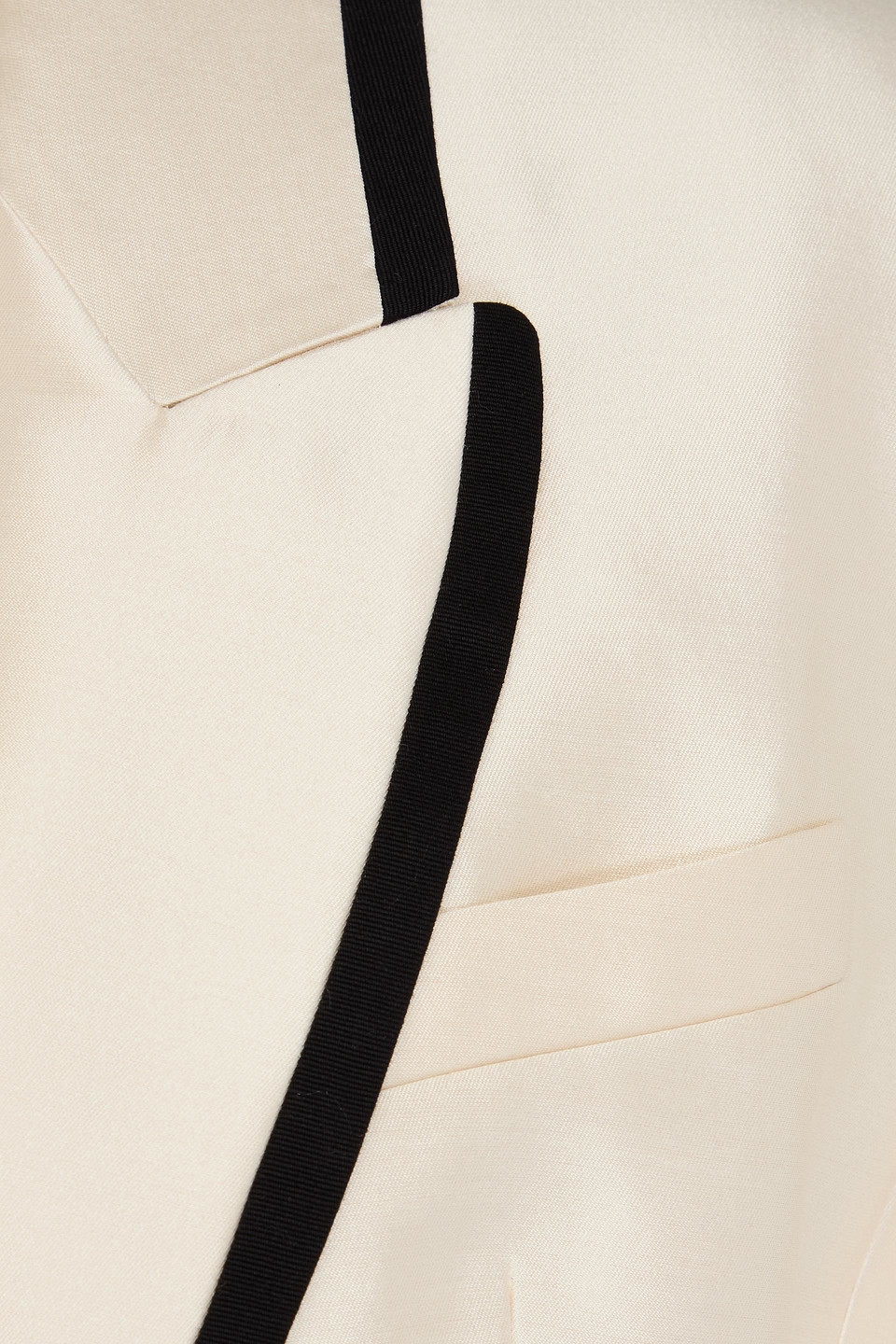 Zimmermann Jacket In Creme