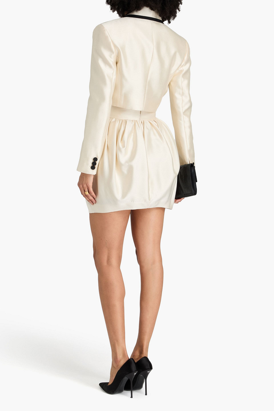 Zimmermann Jacket In Creme