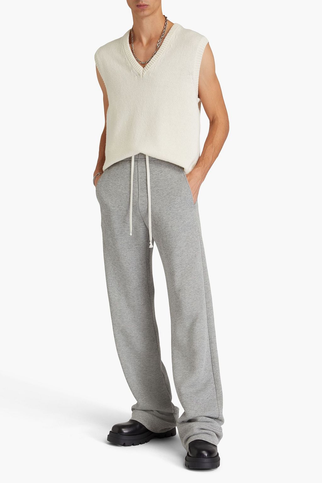 MM6 MAISON MARGIELA Jersey sweatpants