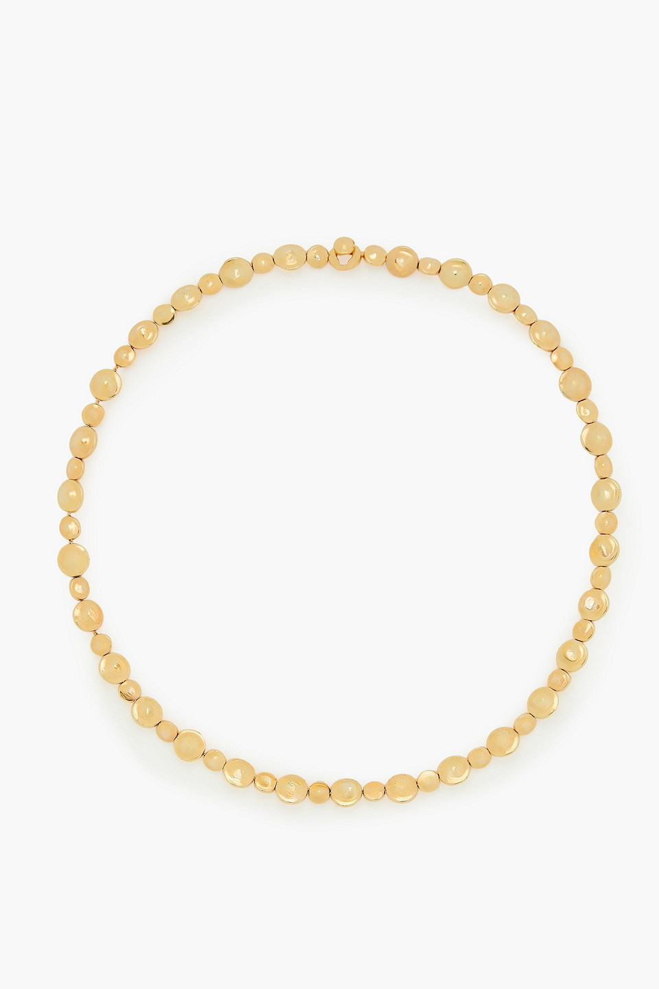 Zimmermann Goldfarbene Halskette