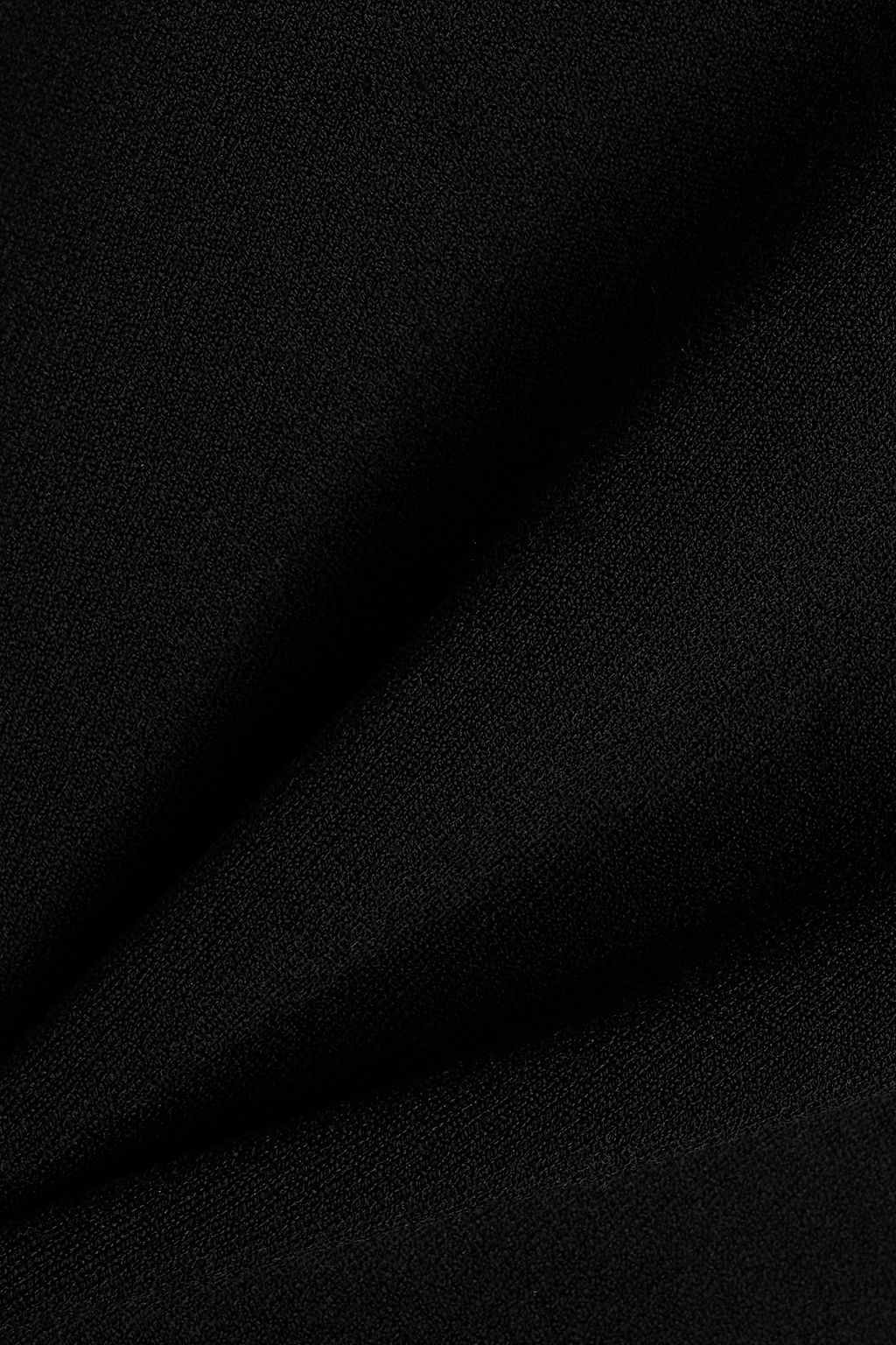 THEORY بلوزة من نسيج مطاط محبوك