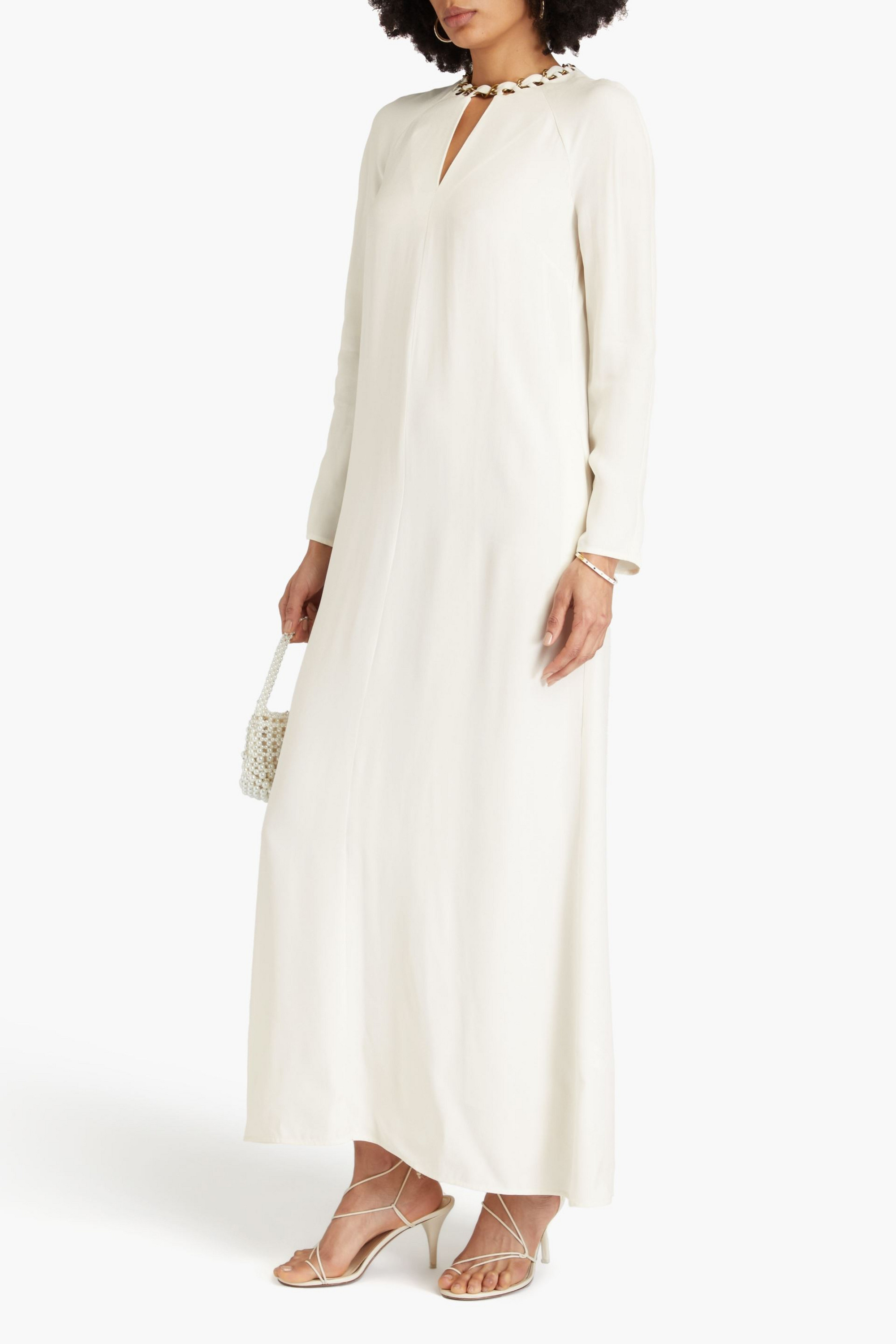 zimmermann cut out maxi dress $1450 Zimmerman cutout maxi dress by Zimmermann