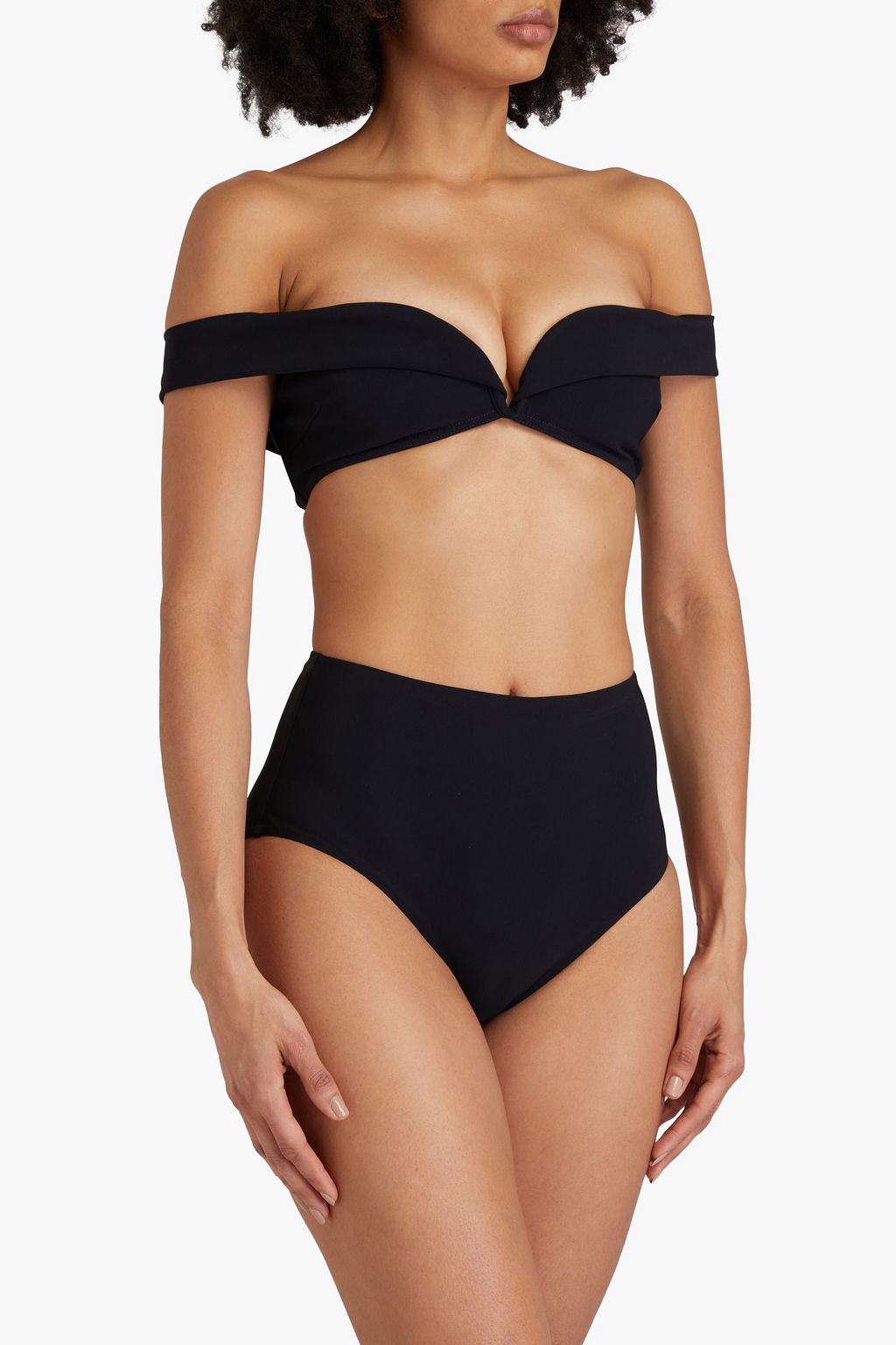 ZIMMERMANN Off-the-shoulder bikini