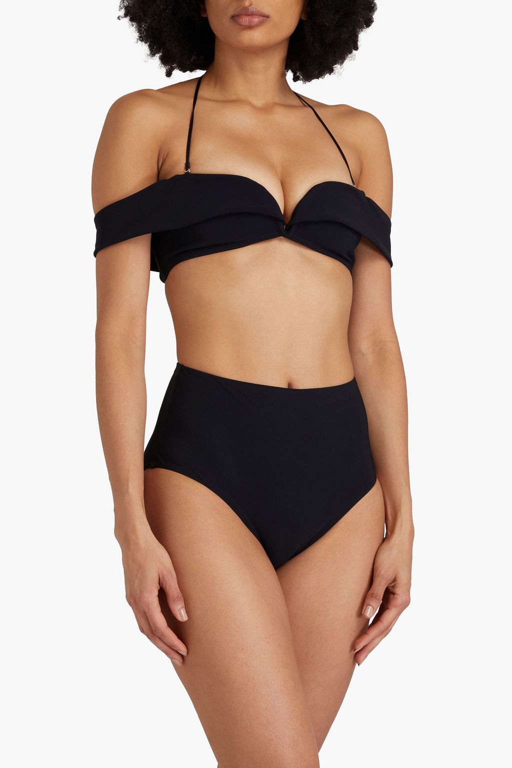 ZIMMERMANN Off-the-shoulder bikini