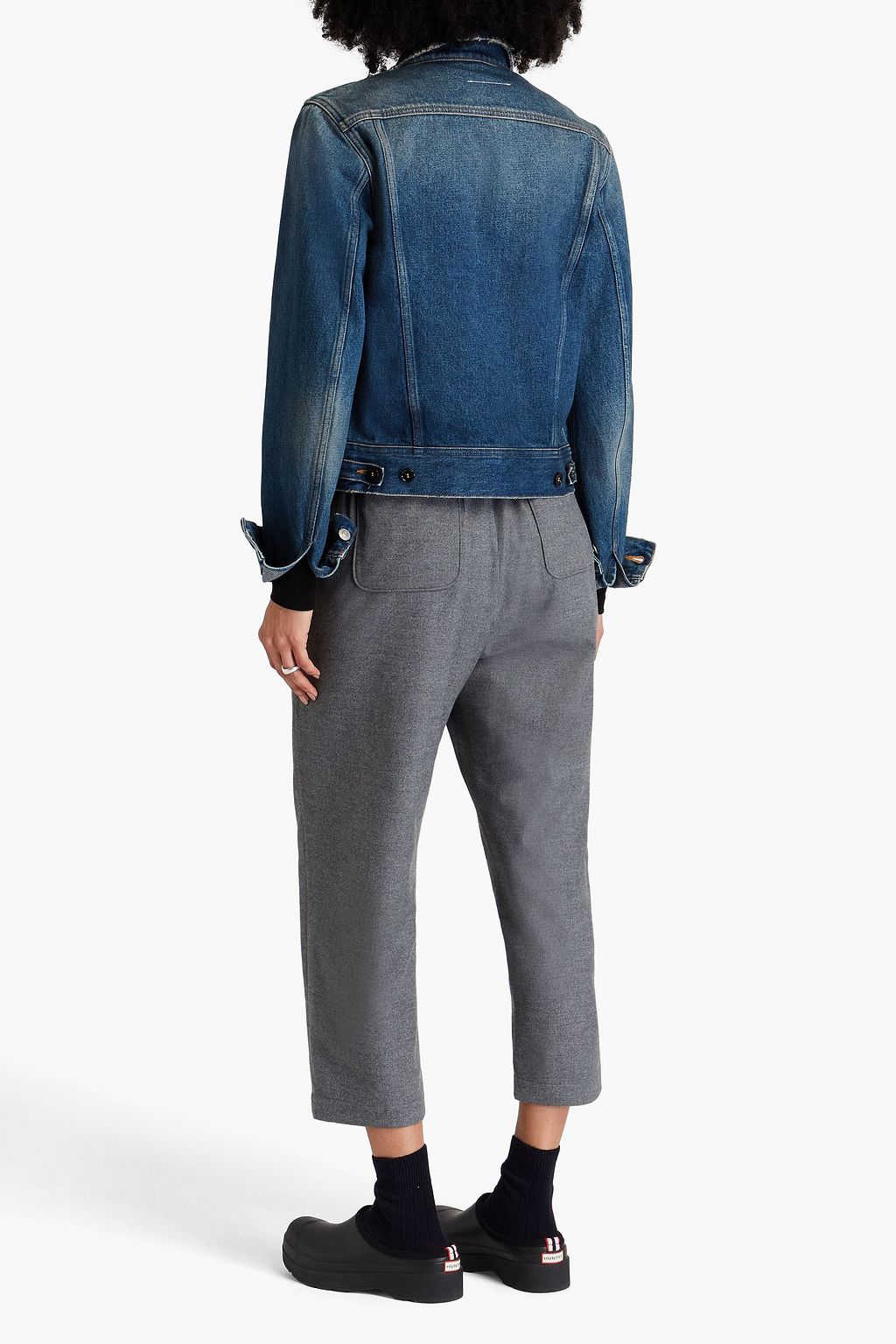 MM6 MAISON MARGIELA 데님 재킷
