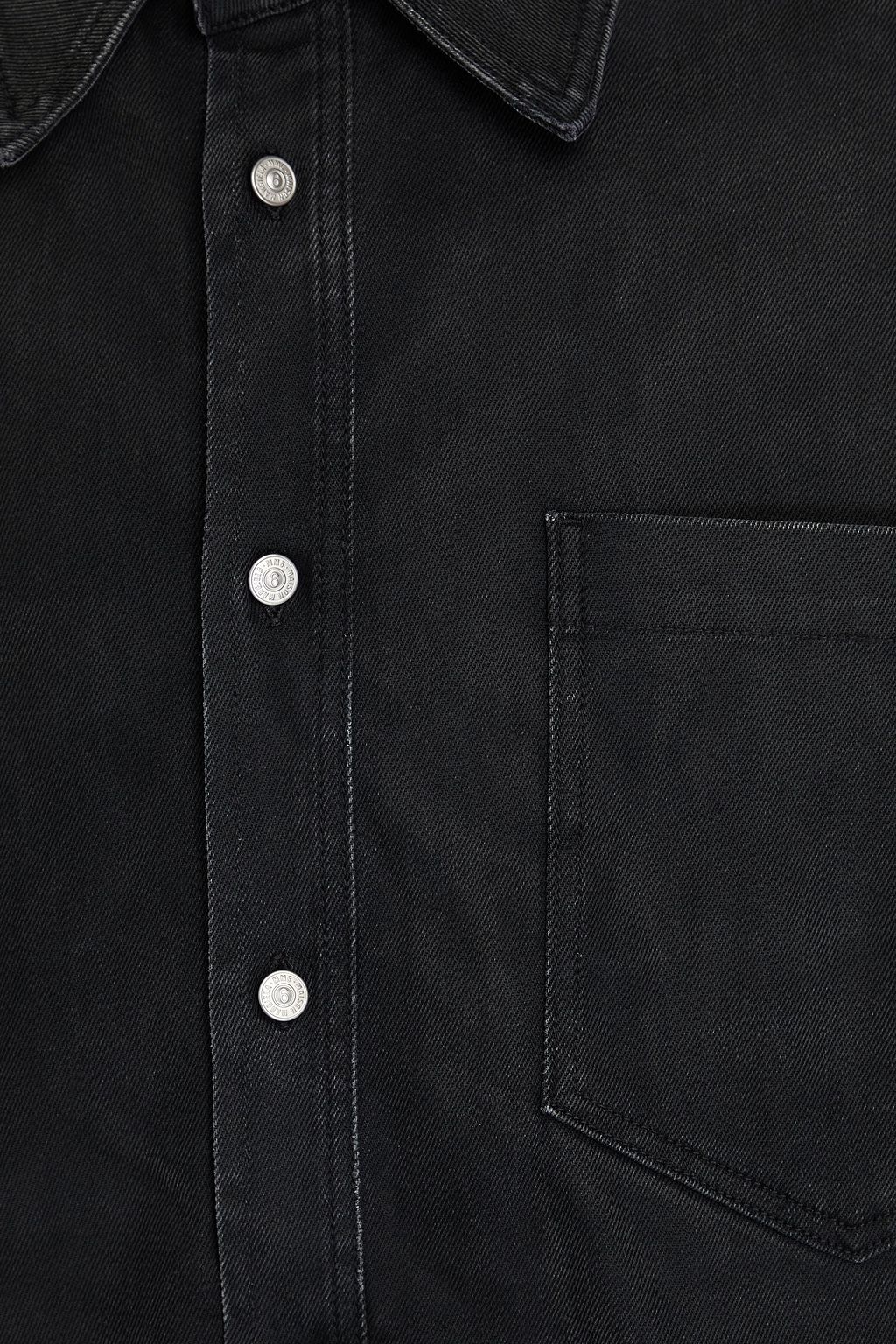 MM6 MAISON MARGIELA Denim overshirt