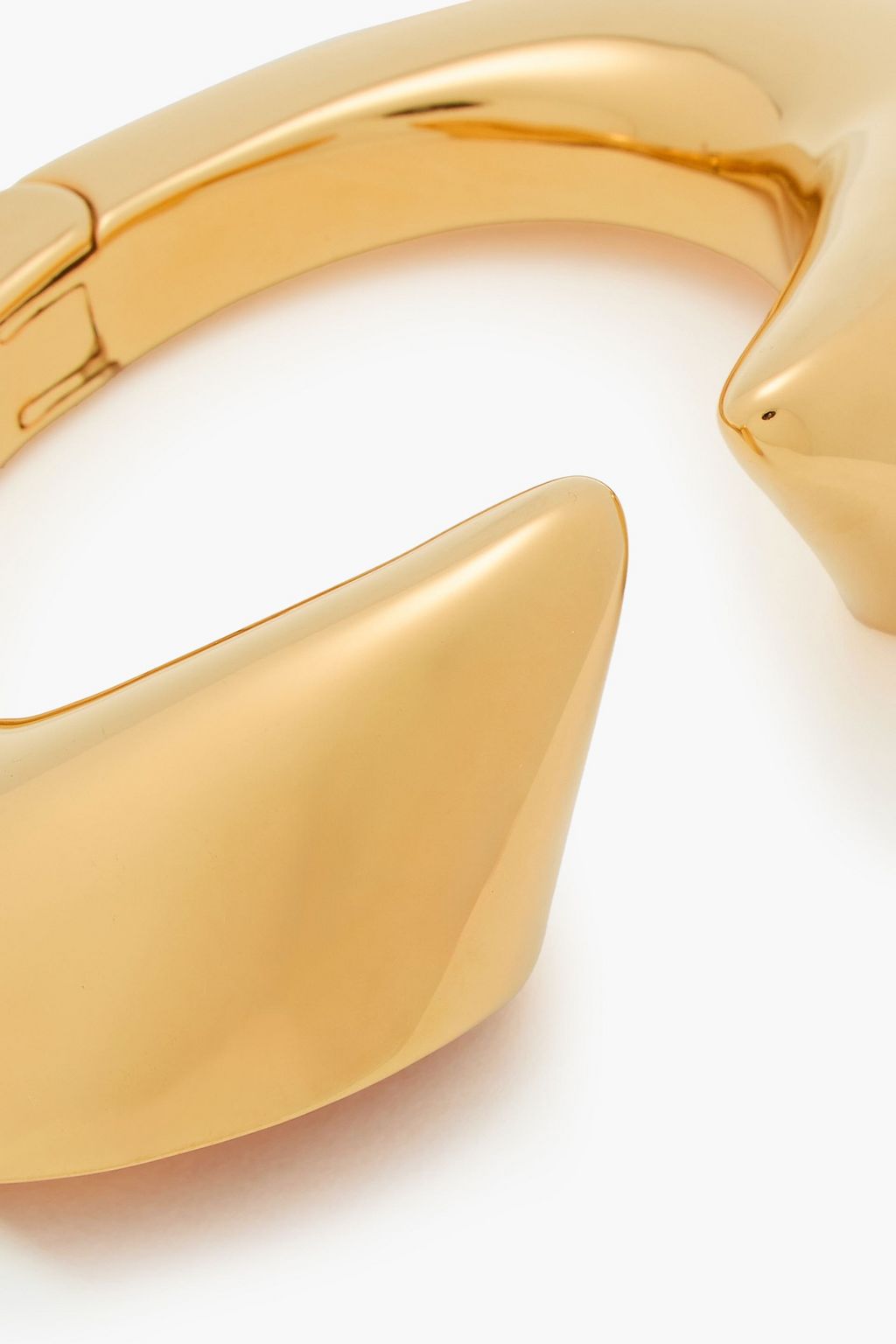 ZIMMERMANN Gold-tone cuff