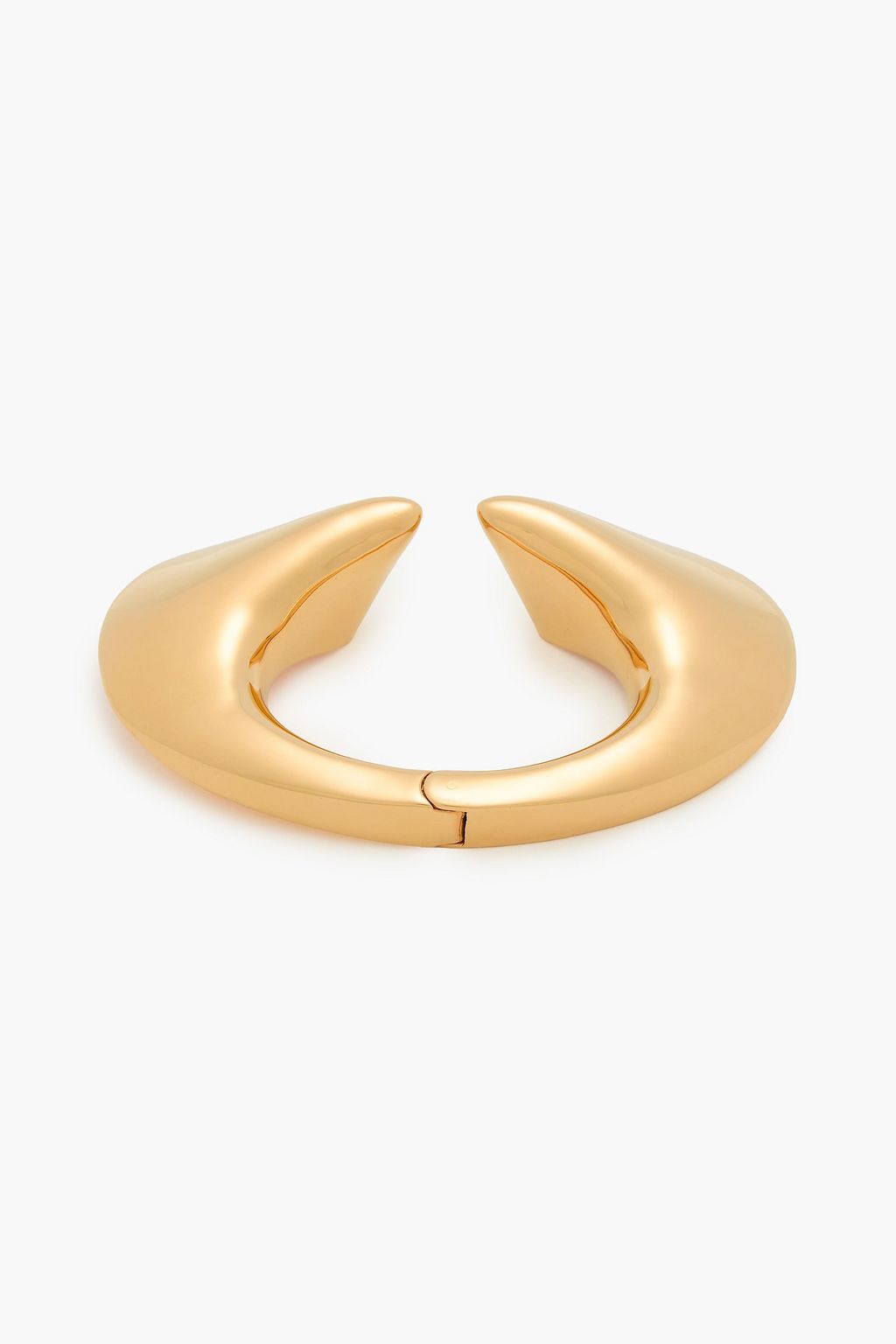 ZIMMERMANN Gold-tone cuff