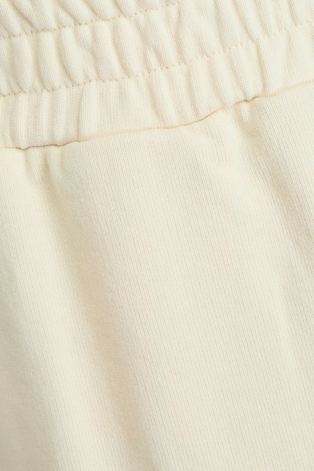 MM6 MAISON MARGIELA French cotton-terry sweatpants