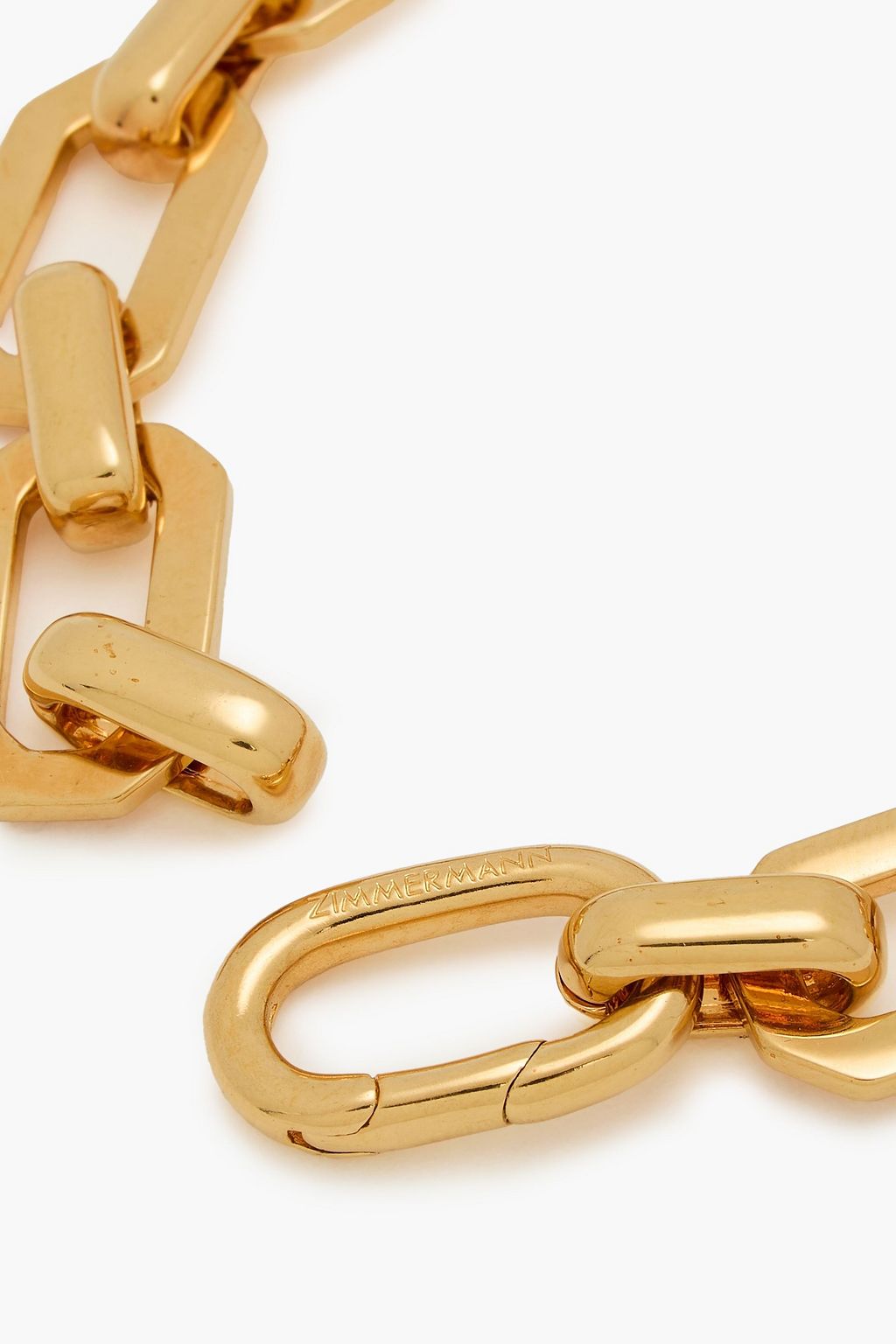 ZIMMERMANN Gold-tone bracelet