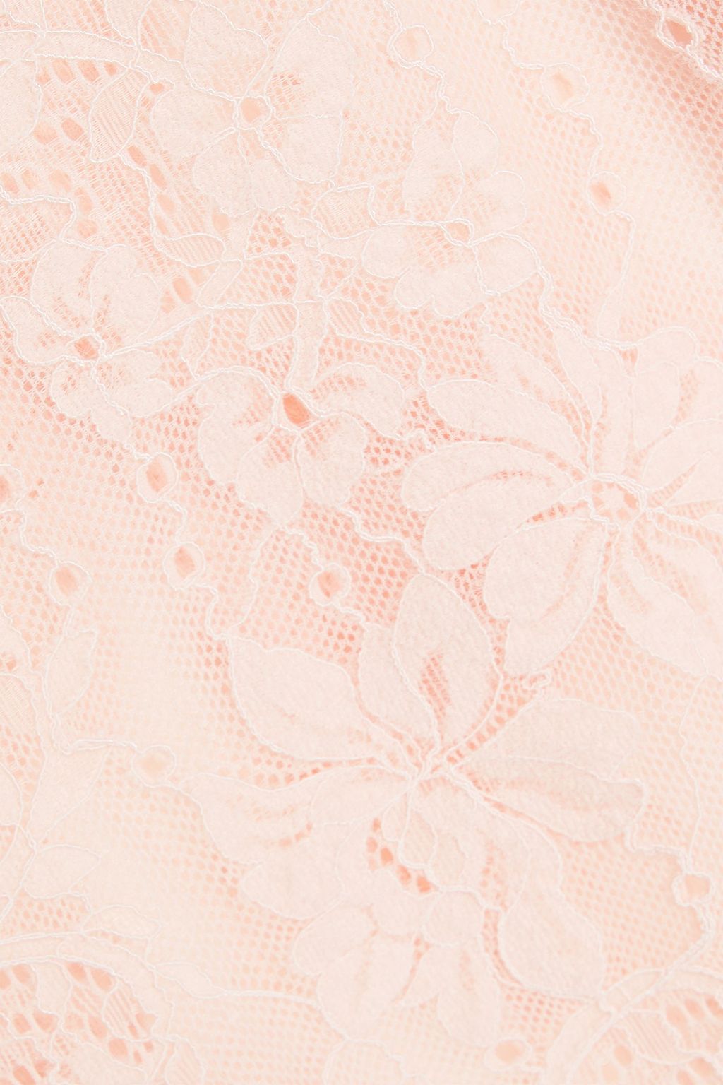 ZIMMERMANN بودي سوت من الدانتيل ونسيج مطاط