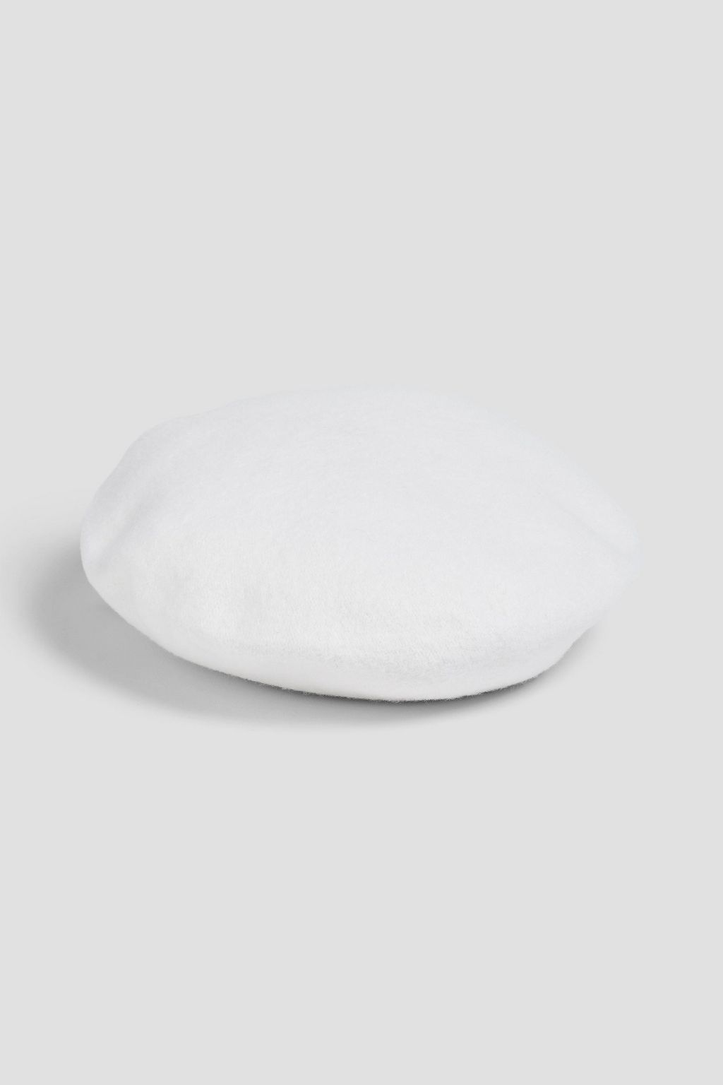 MAISON MARGIELA قبعة بيريه مصنوعة من الصوف