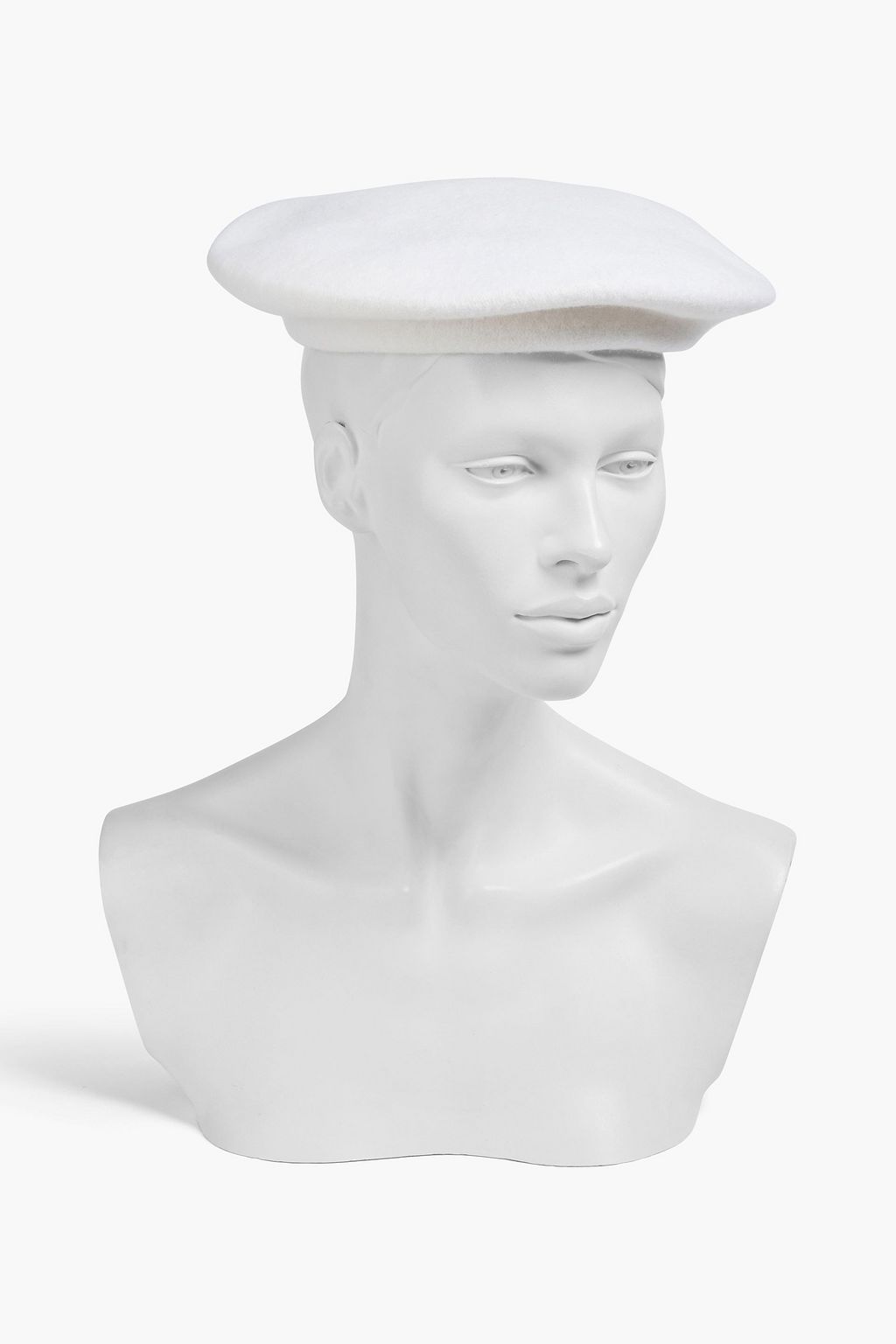 MAISON MARGIELA قبعة بيريه مصنوعة من الصوف