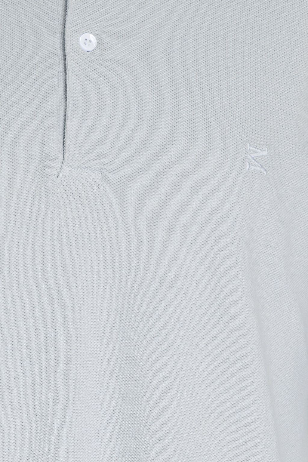 MAISON MARGIELA Cotton-piqué polo shirt