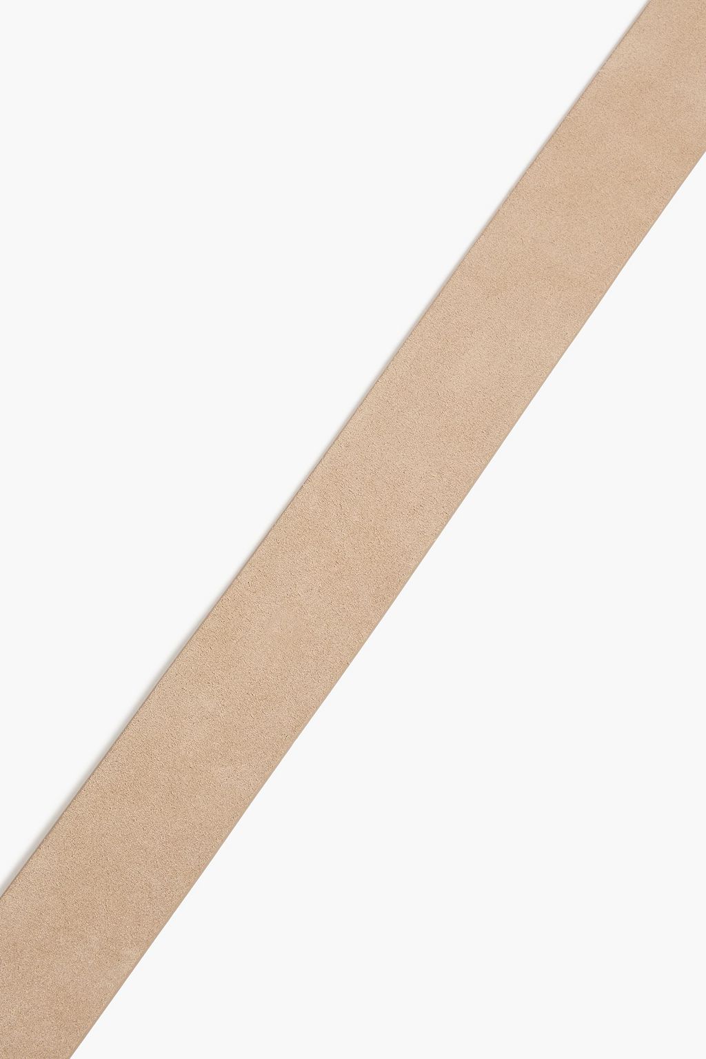 ZIMMERMANN Suede belt